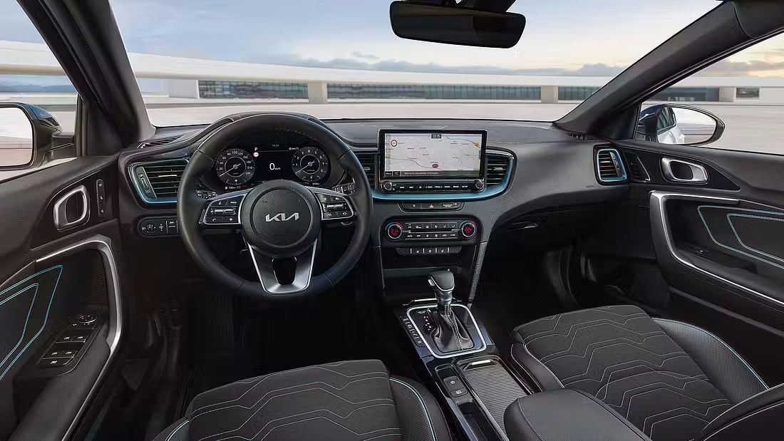 Kia XCeed 2026