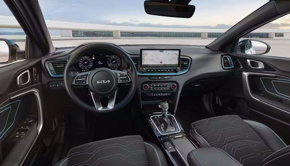 Kia XCeed 2026