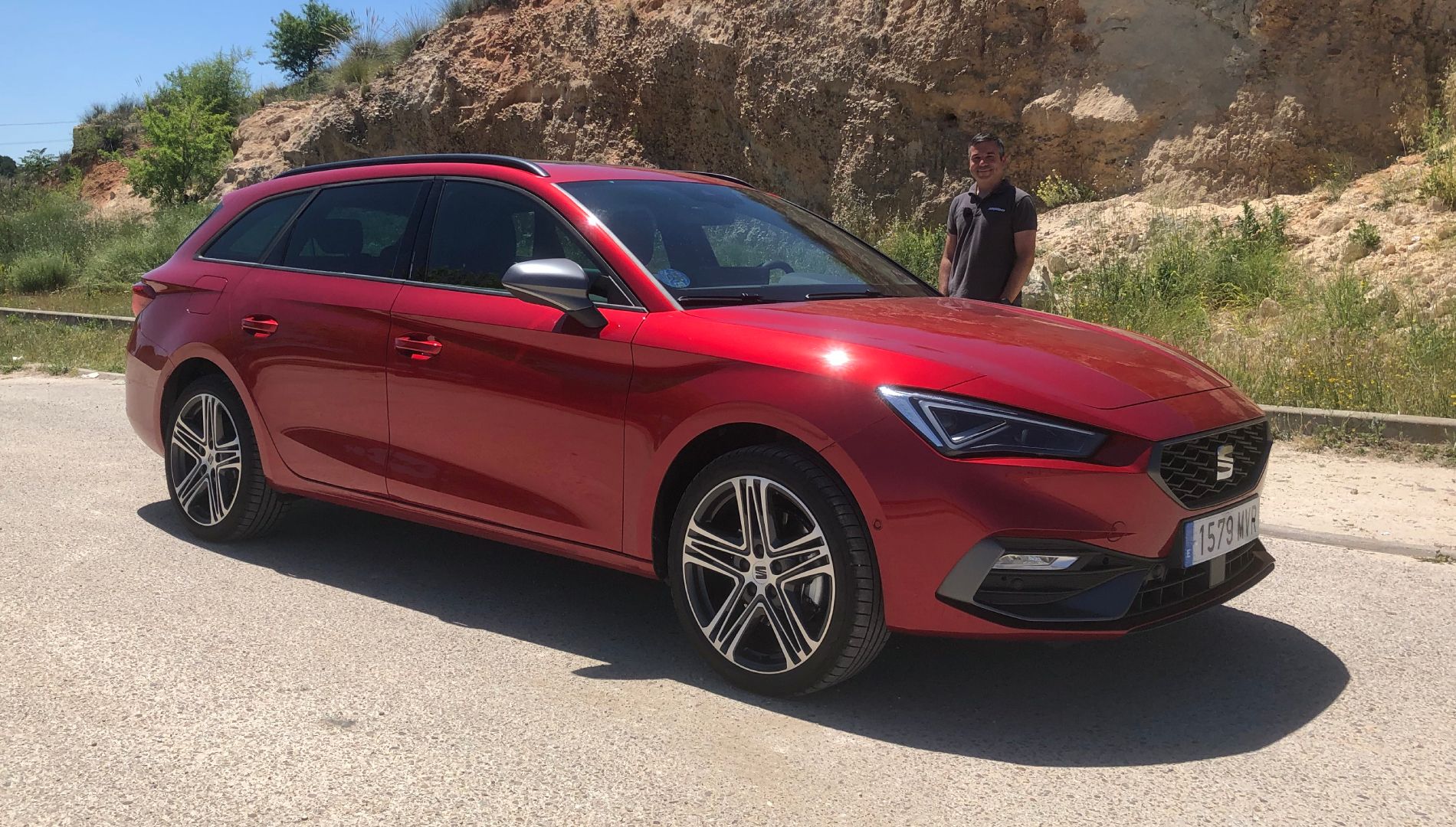A prueba uno de los compactos más conocidos, el Seat León: ¿qué motor y acabado son los mejores?