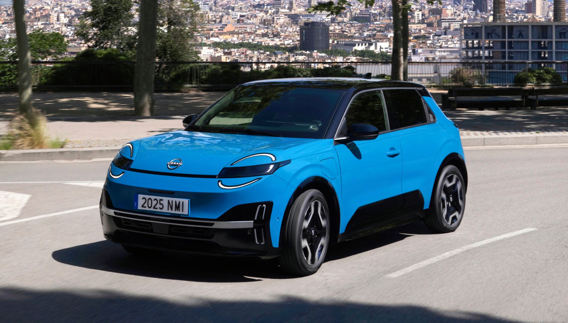 El nuevo Nissan Micra a la venta por 17.550 euros: repasamos toda la gama del rival del Renault 5