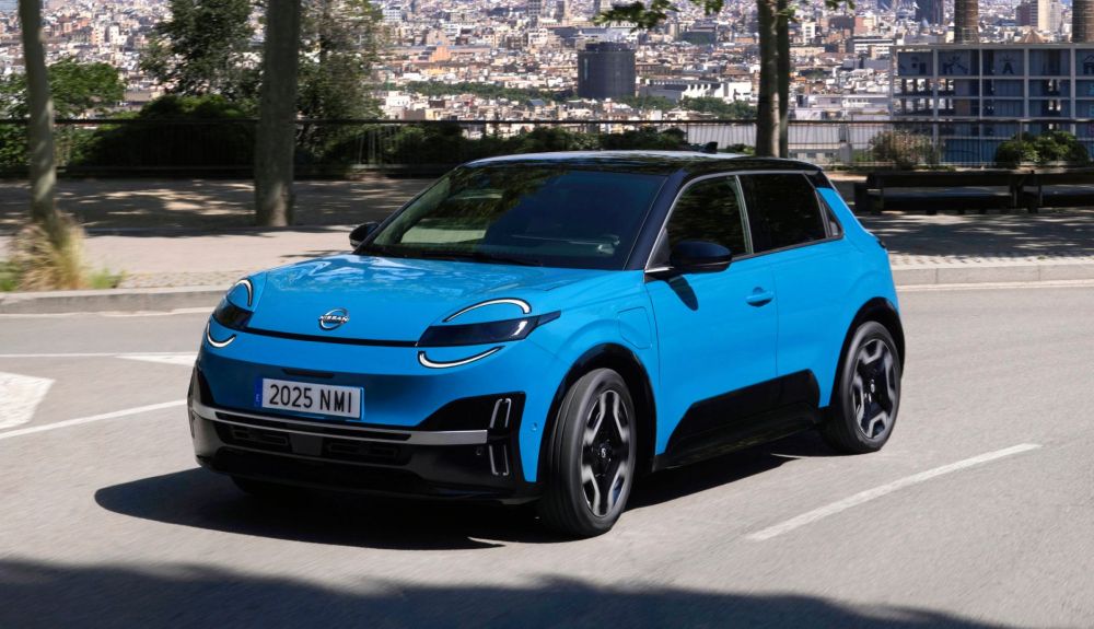El nuevo Nissan Micra a la venta por 17.550 euros: repasamos toda la gama del rival del Renault 5