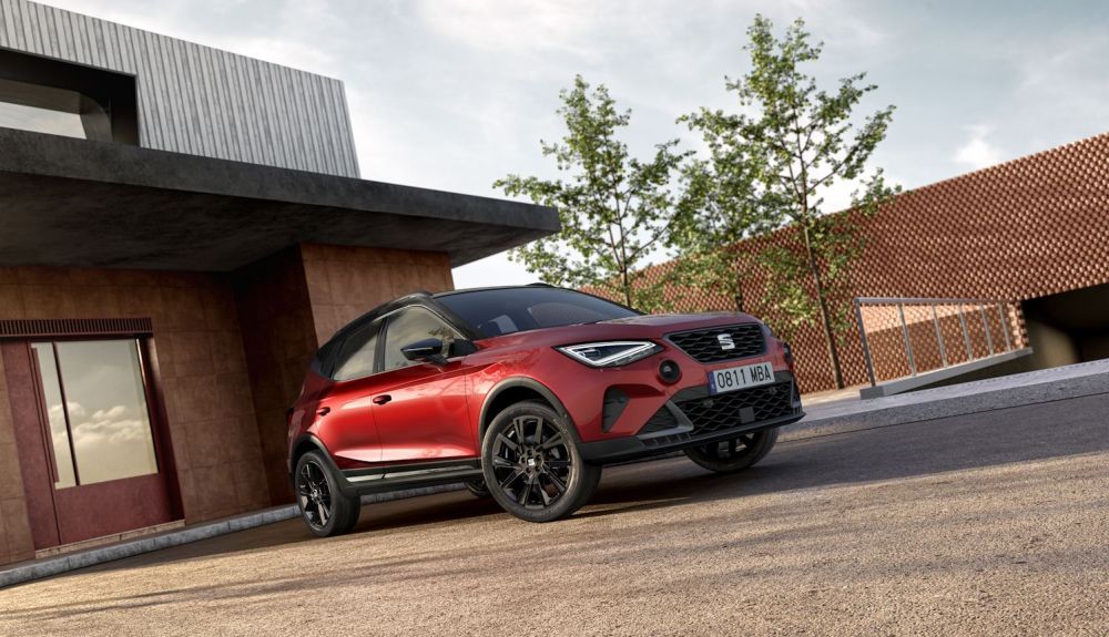 SEAT Arona FR 75 Aniversario Black Edition SEAT Arona FR 75 Aniversario Black Edition