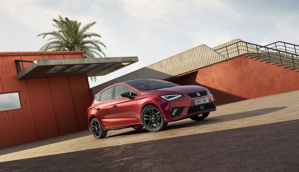 SEAT Ibiza FR 75 Aniversario Black Edition SEAT Ibiza FR 75 Aniversario Black Edition