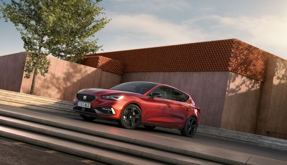 SEAT Leon FR 75 Aniversario Black Edition SEAT Leon FR 75 Aniversario Black Edition