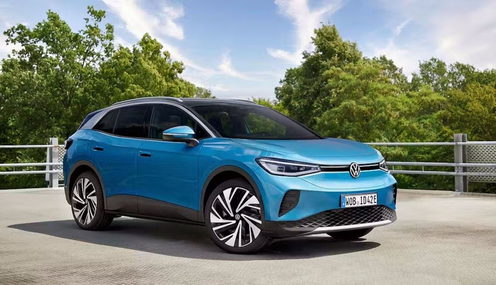 Paso al nuevo Tiguan eléctrico, Volkswagen rediseña por completo el ID.4 para acercarlo al SUV