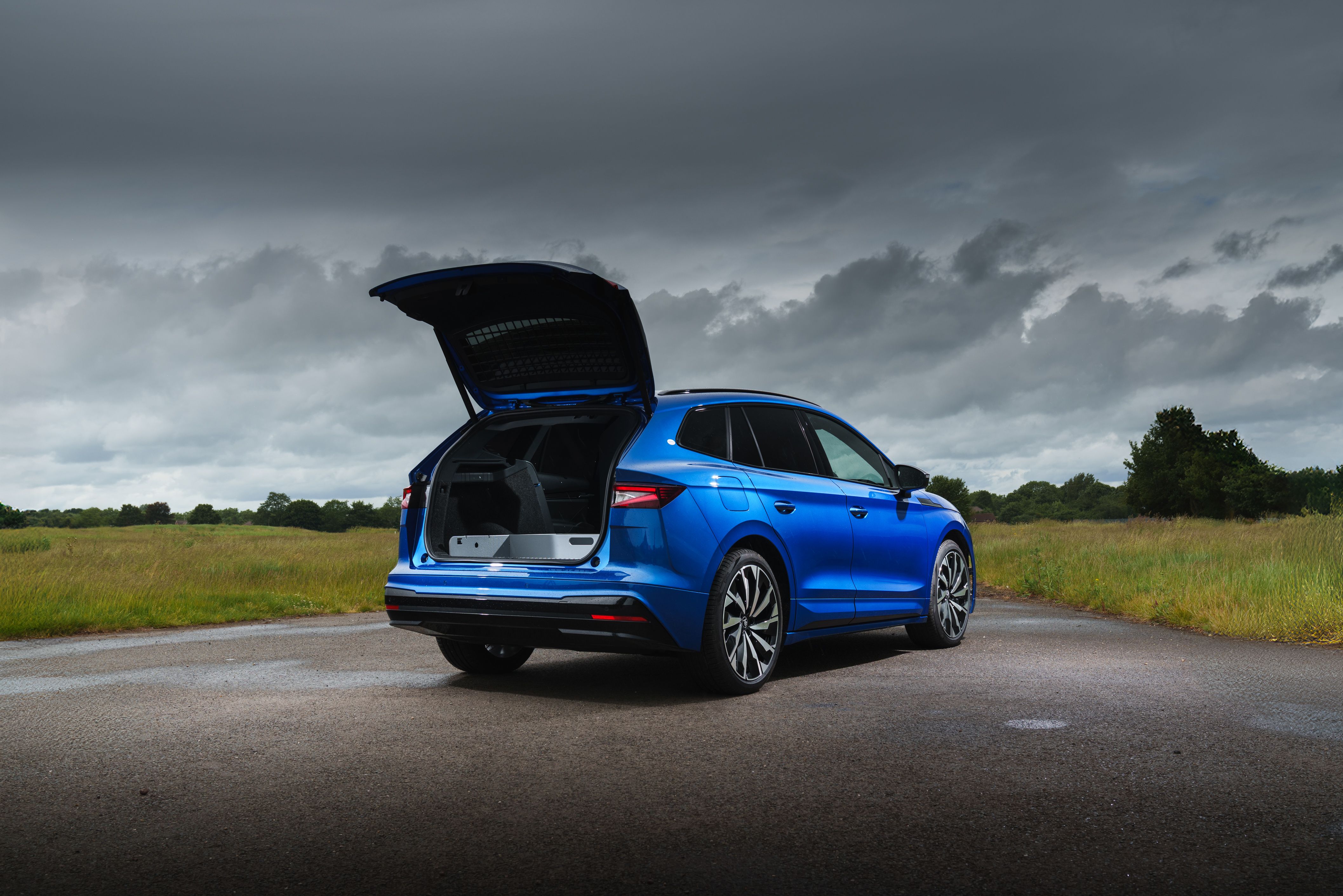 Skoda Enyaq Cargo