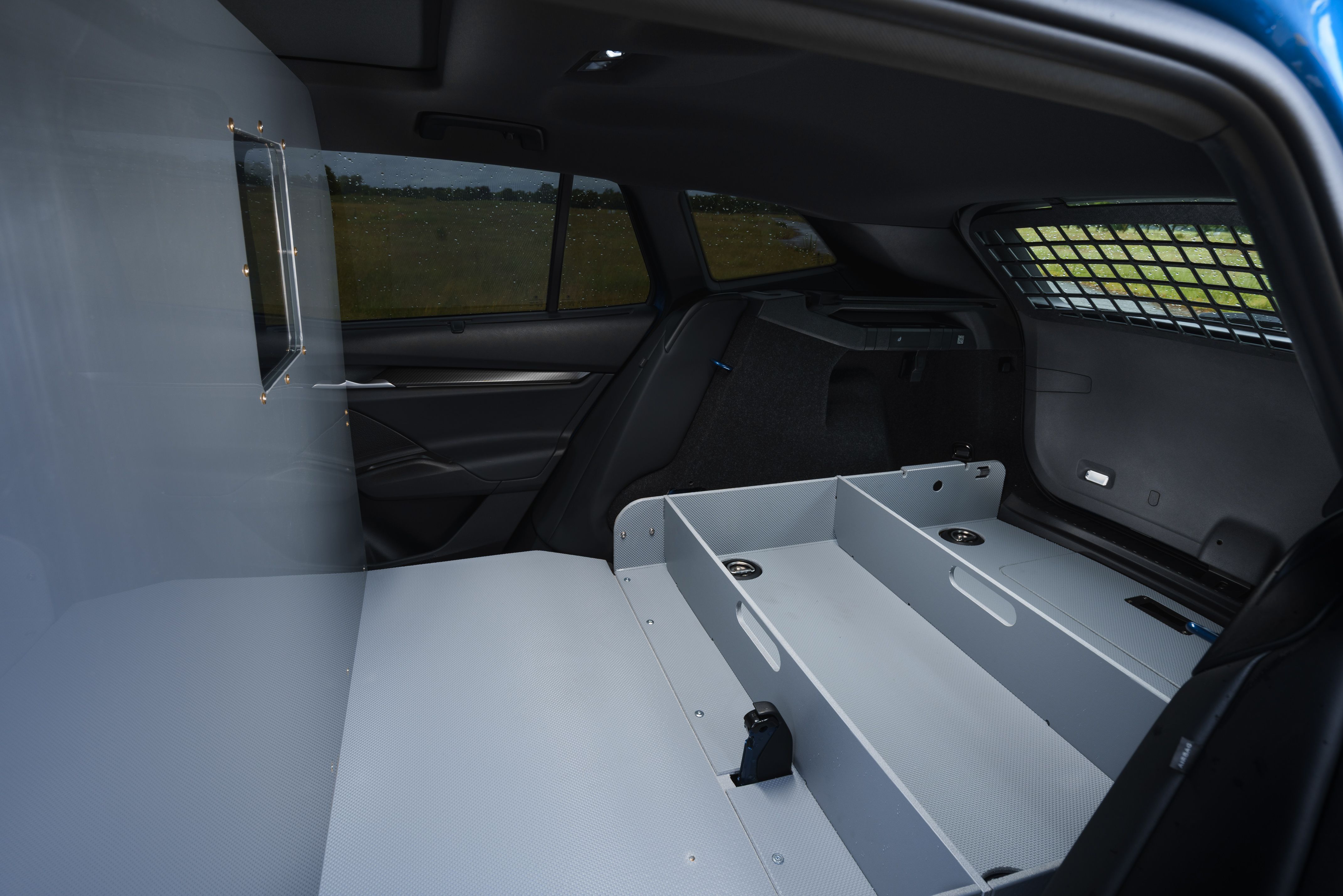 Skoda Enyaq Cargo