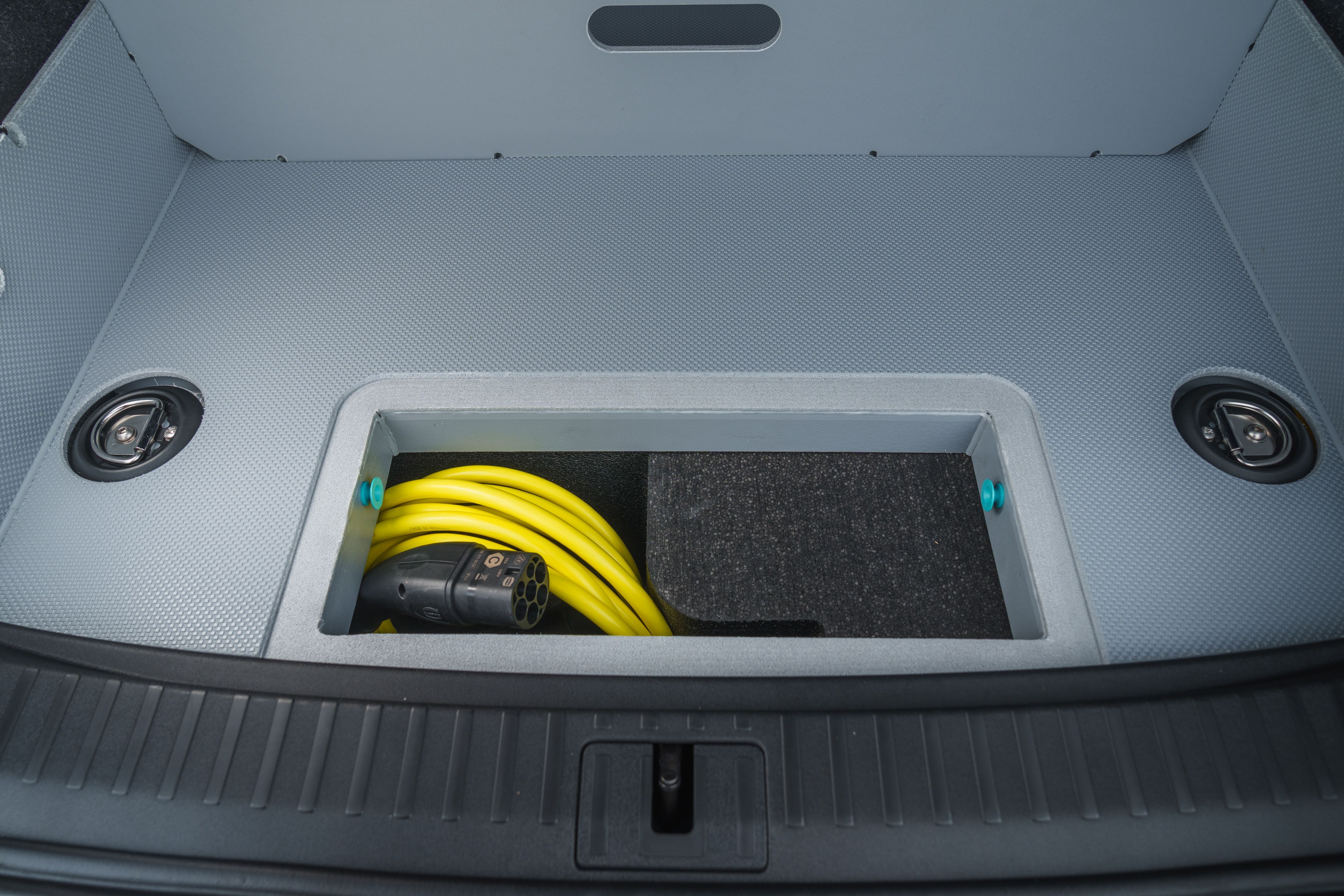 Skoda Enyaq Cargo