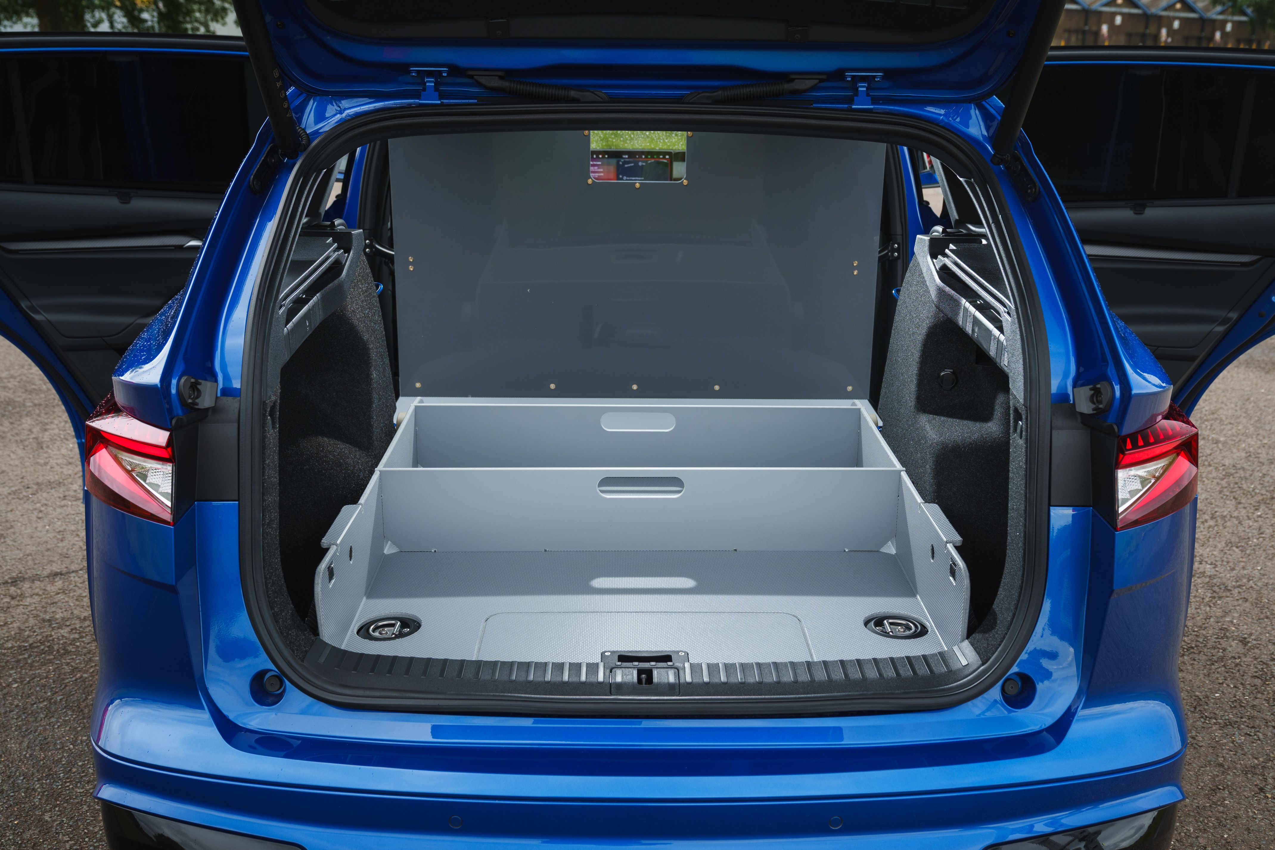 Skoda Enyaq Cargo