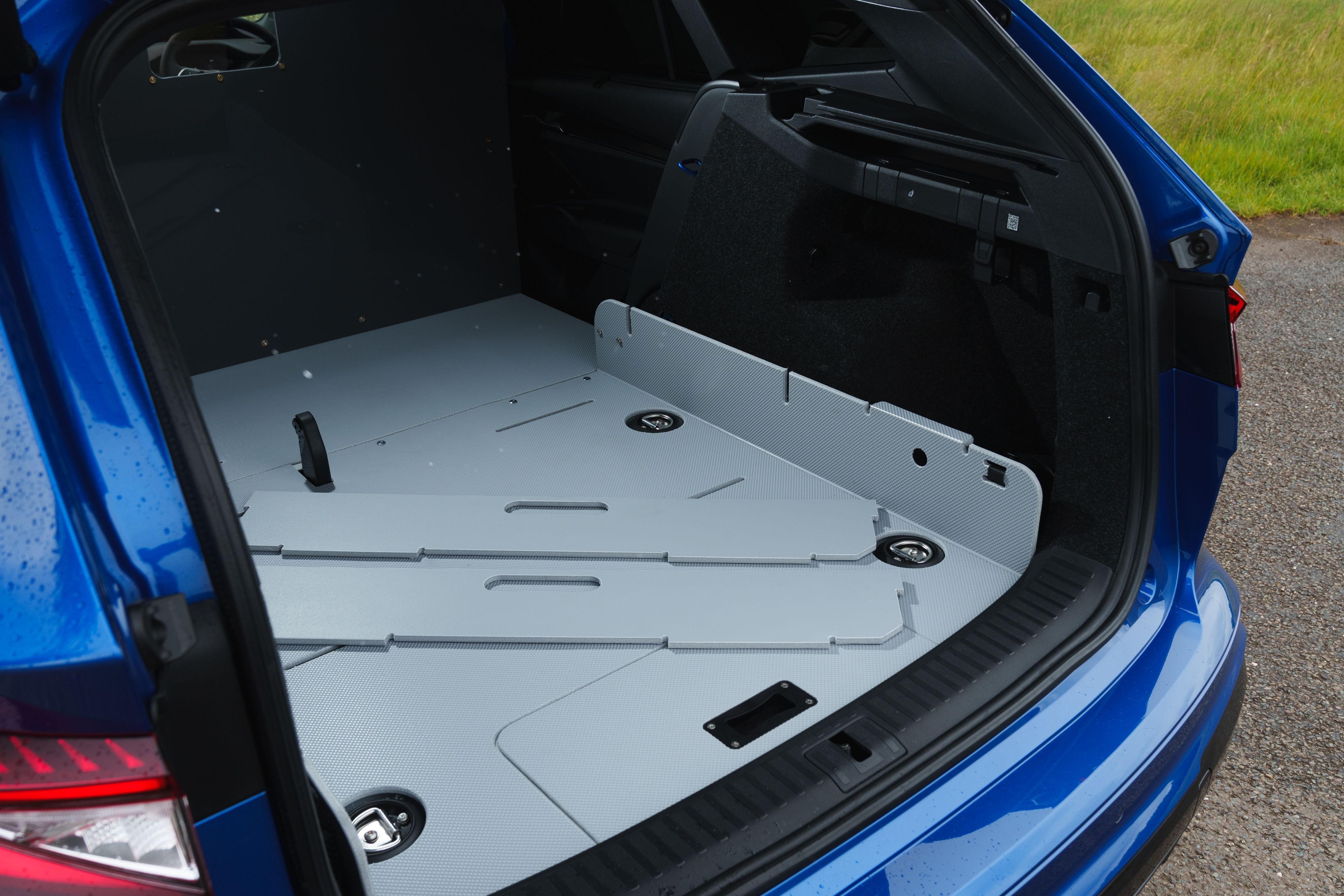 Skoda Enyaq Cargo