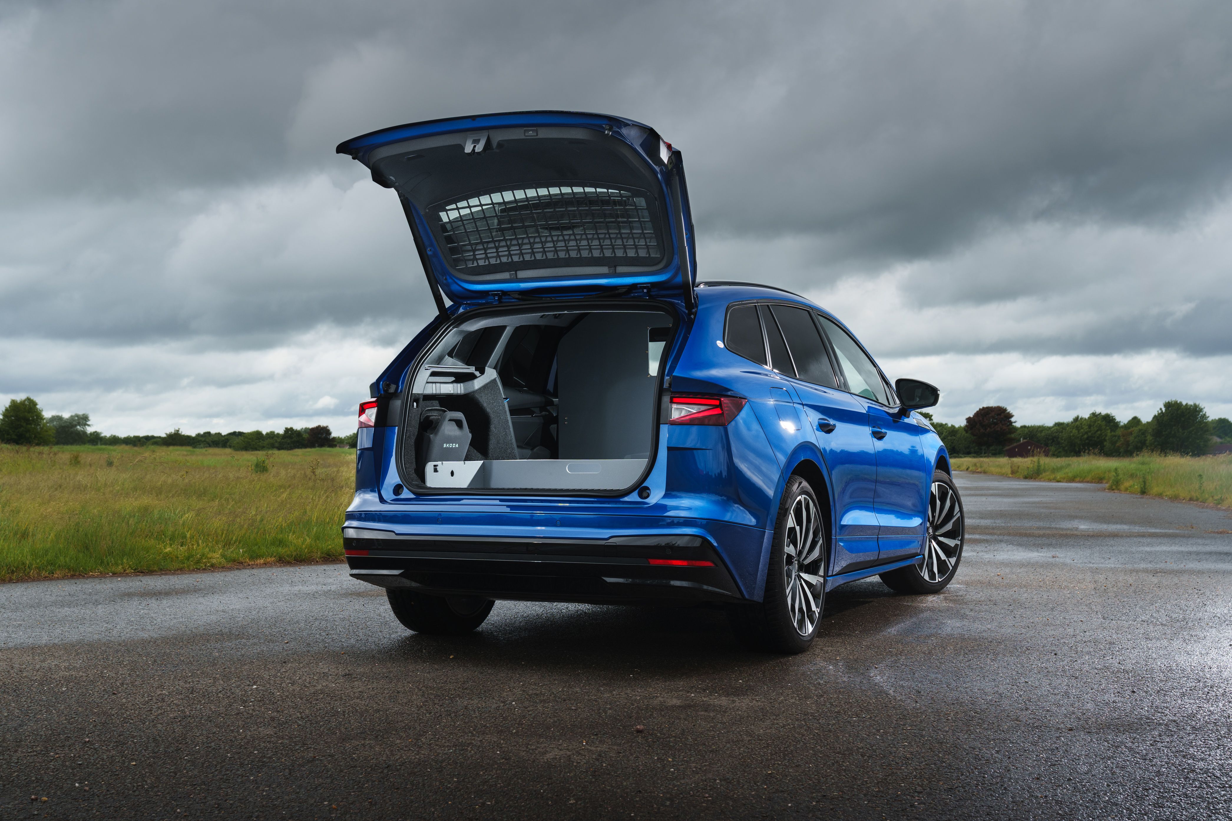 Skoda Enyaq Cargo