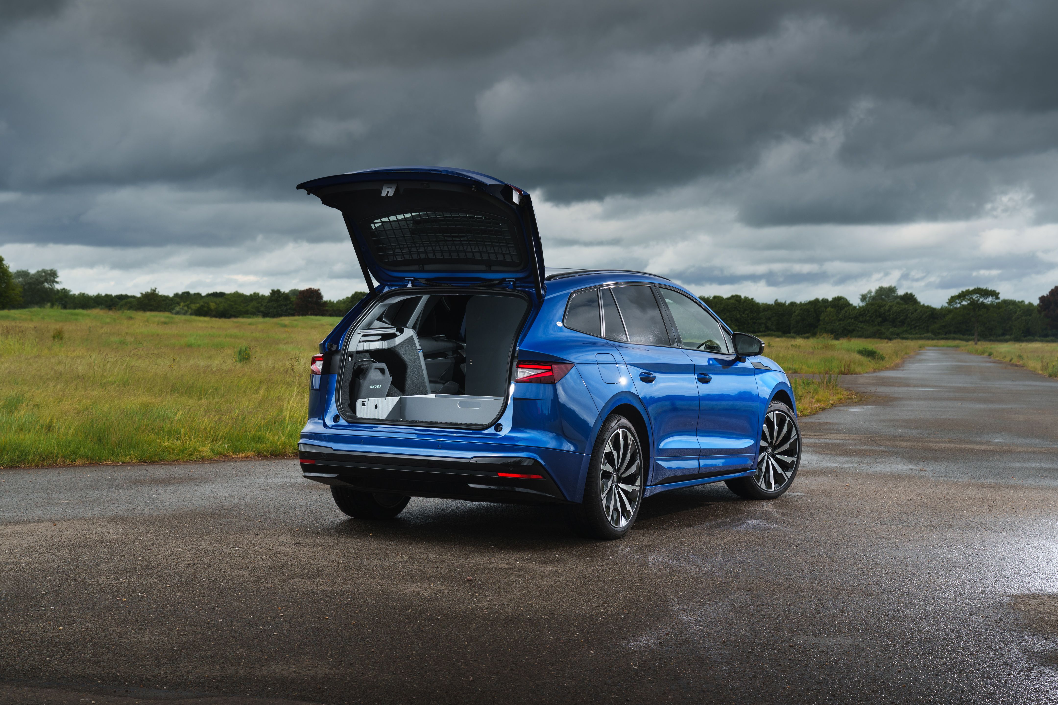Skoda Enyaq Cargo