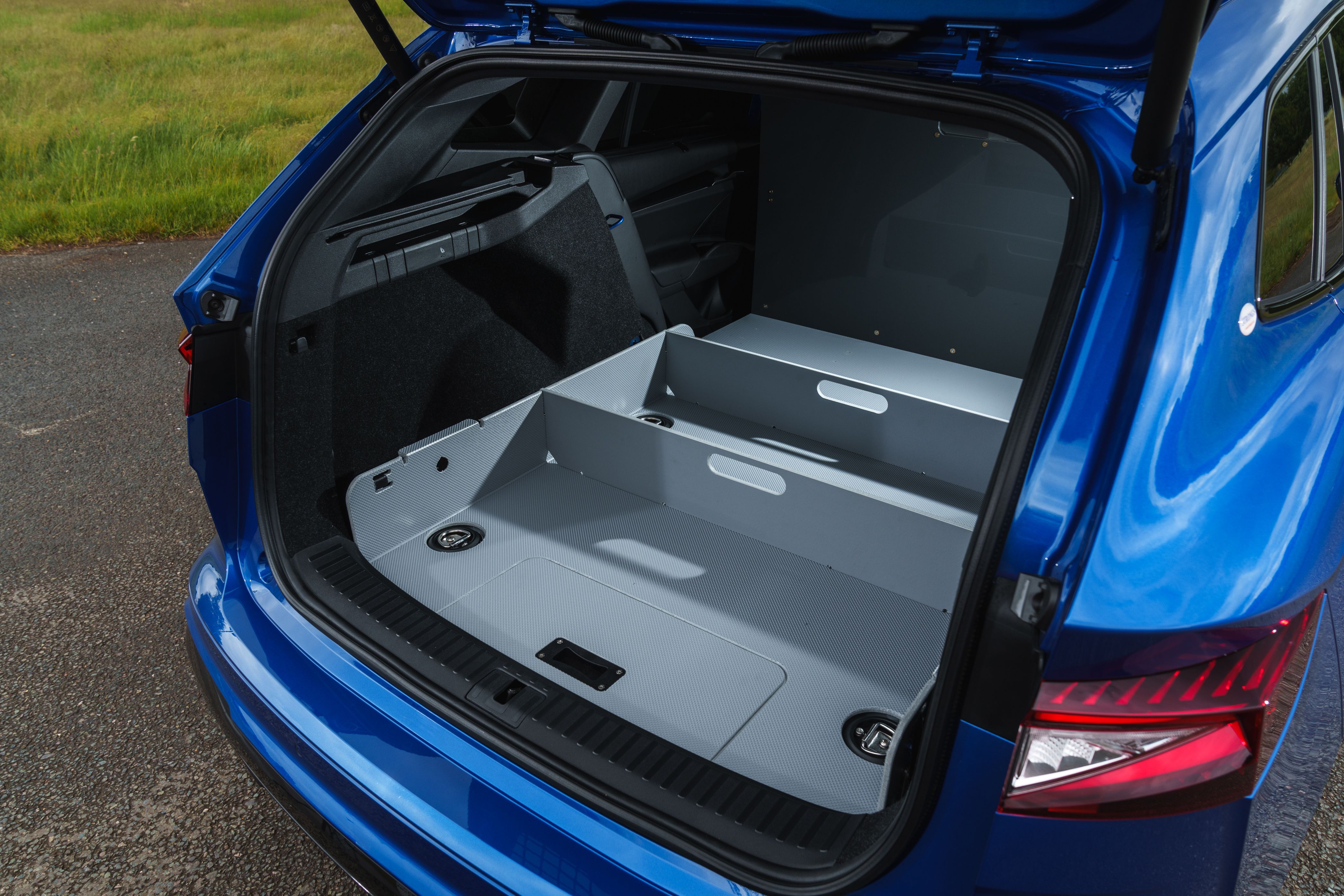 Skoda Enyaq Cargo