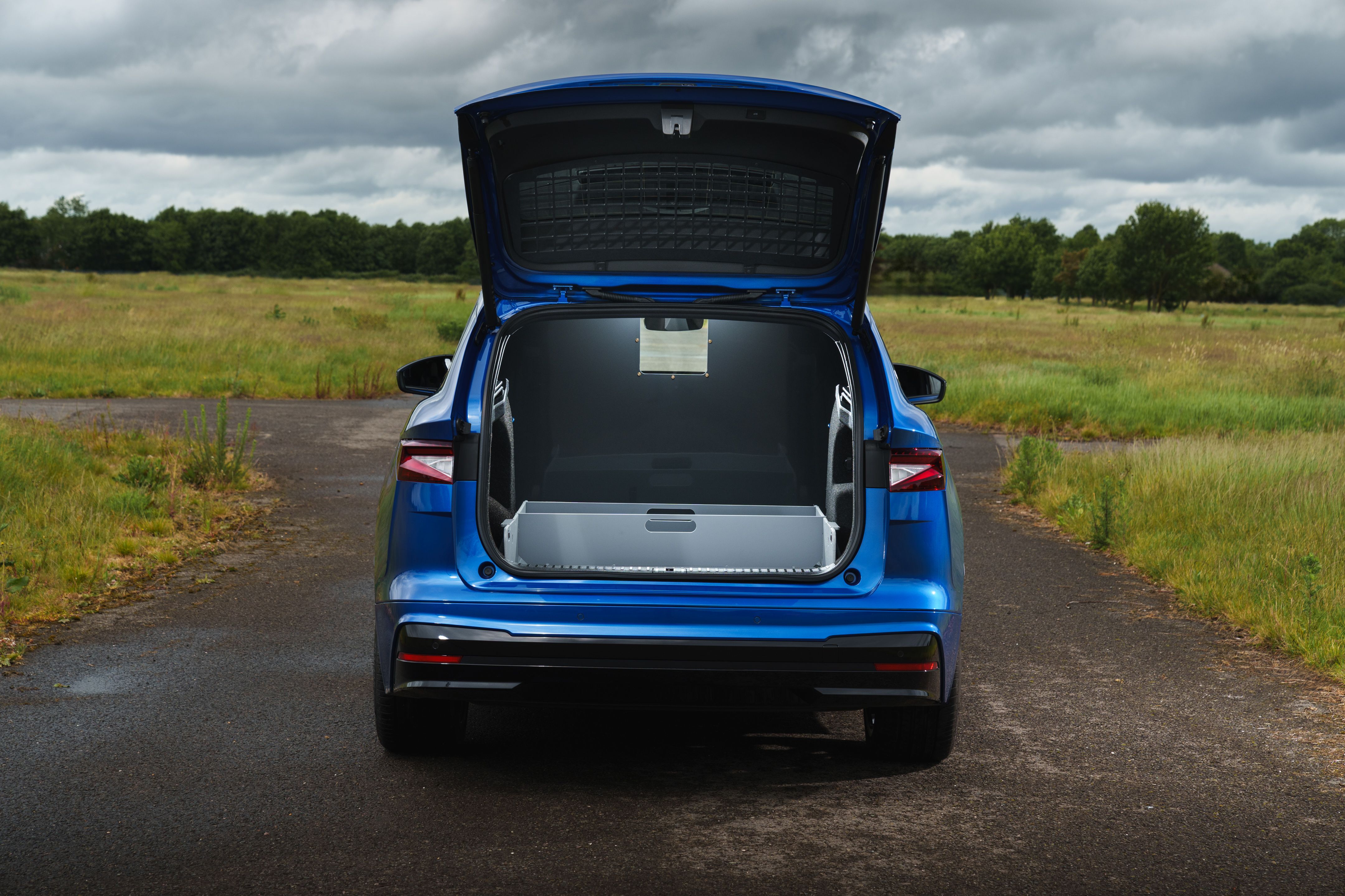 Skoda Enyaq Cargo