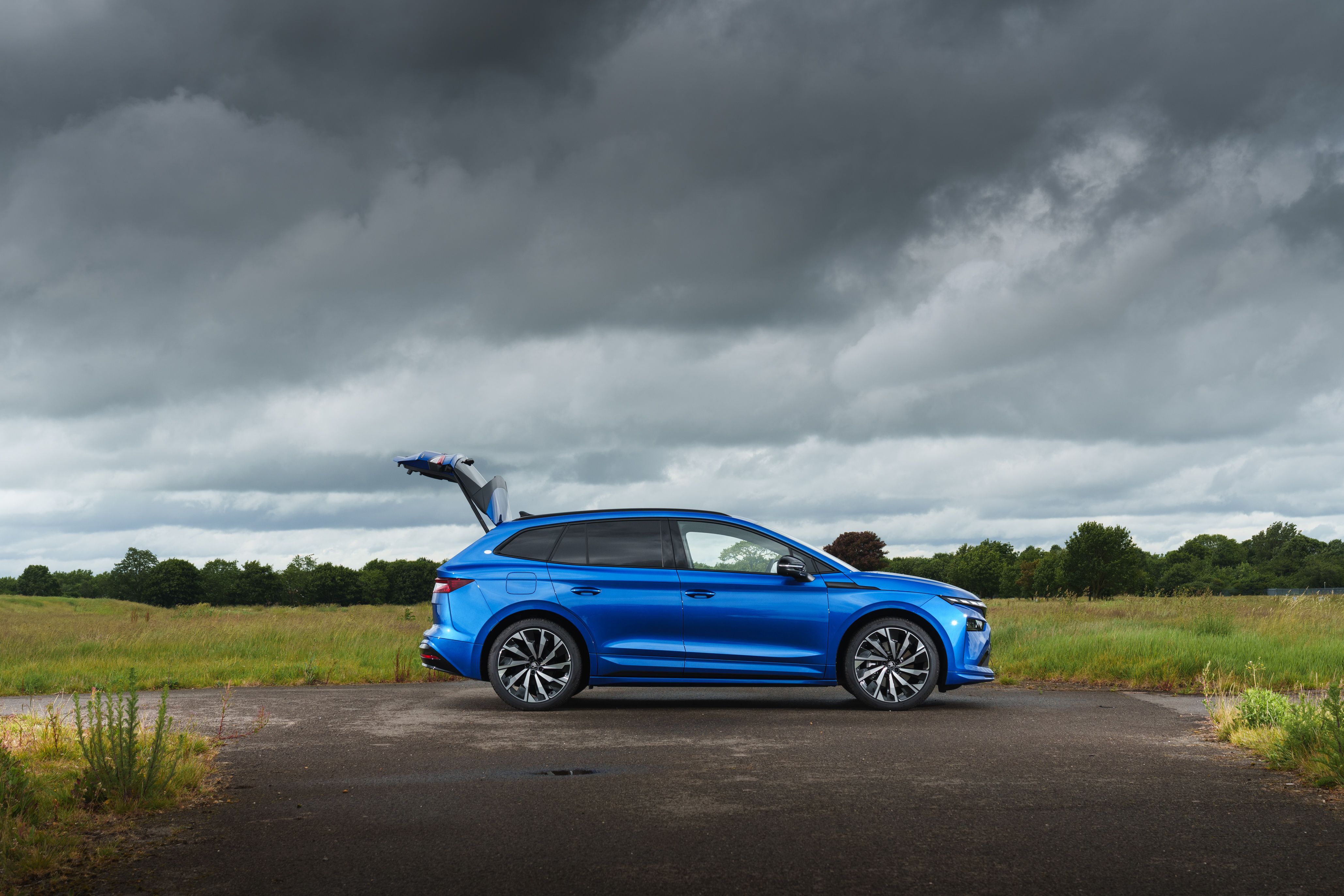 Skoda Enyaq Cargo