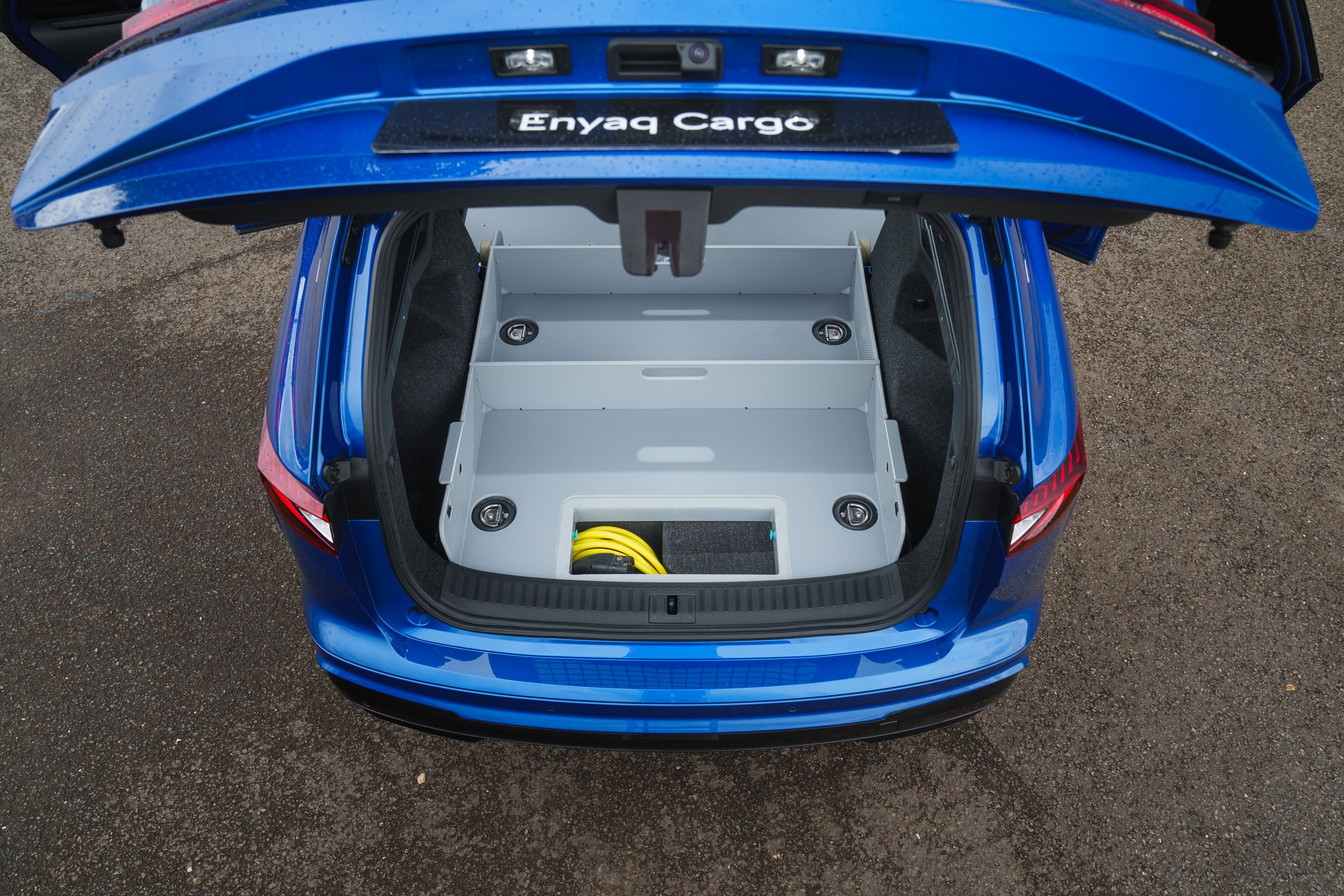 Skoda Enyaq Cargo