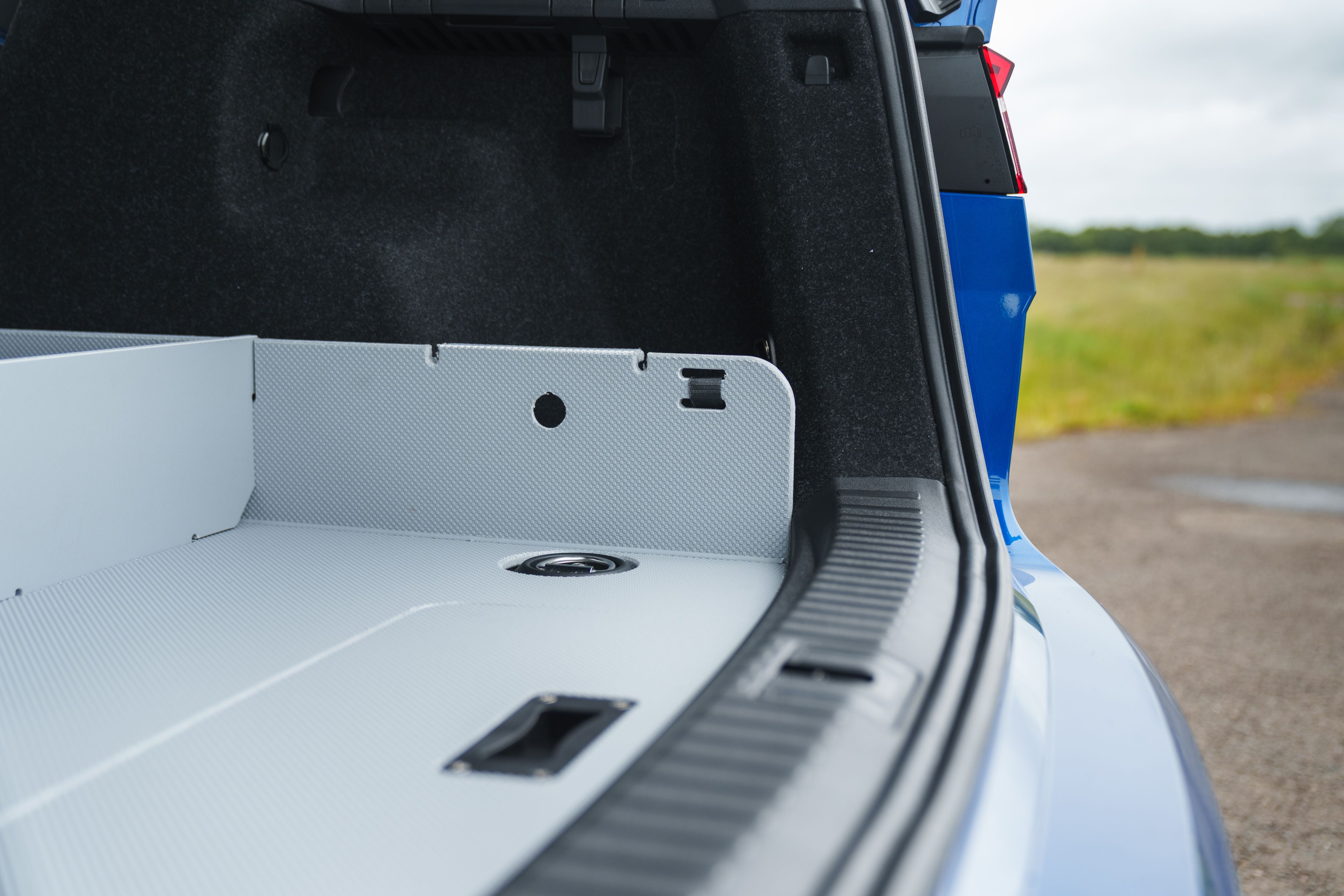 Skoda Enyaq Cargo