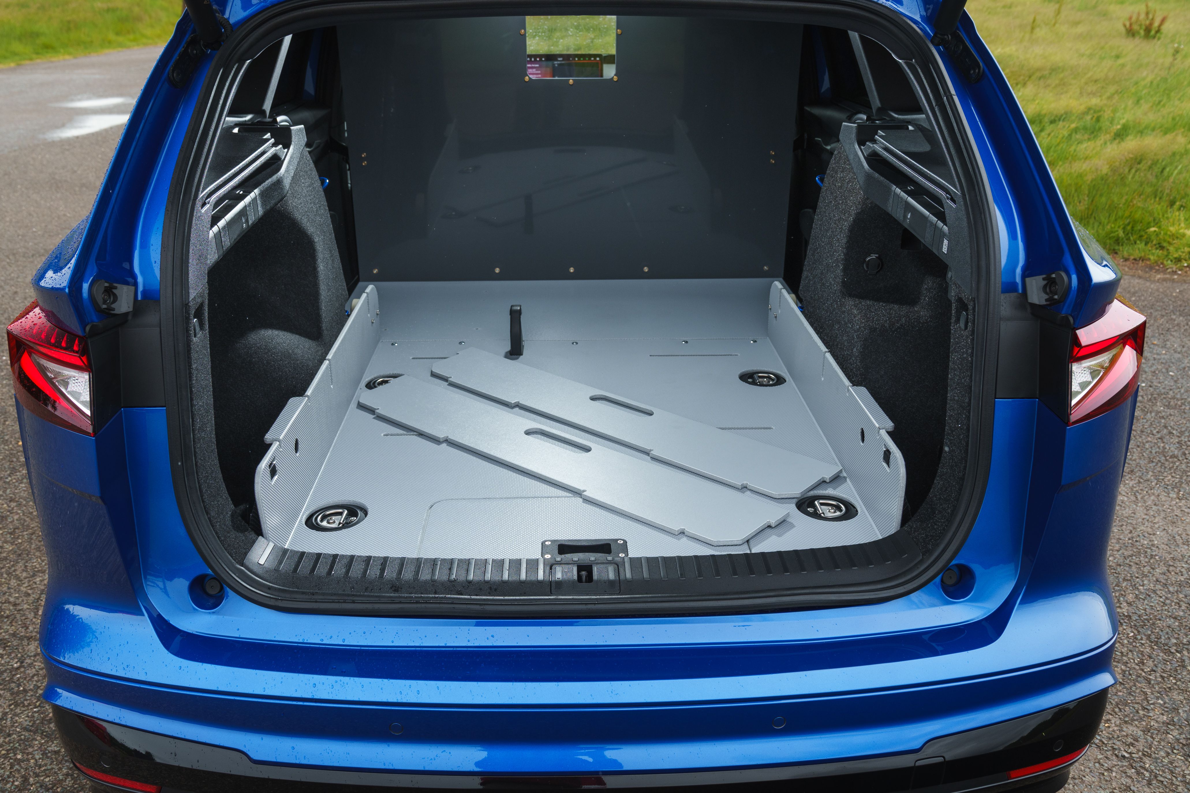 Skoda Enyaq Cargo