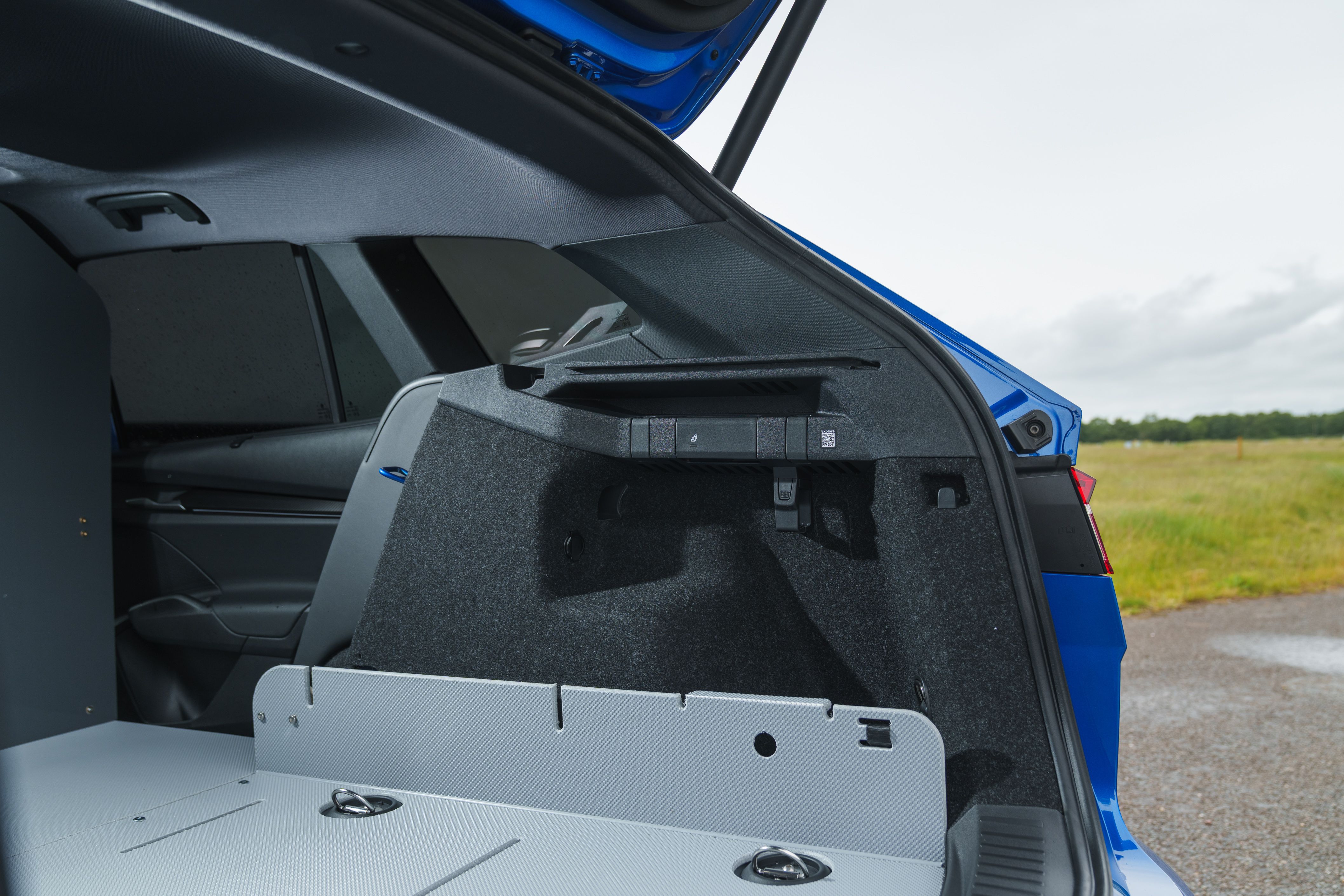 Skoda Enyaq Cargo