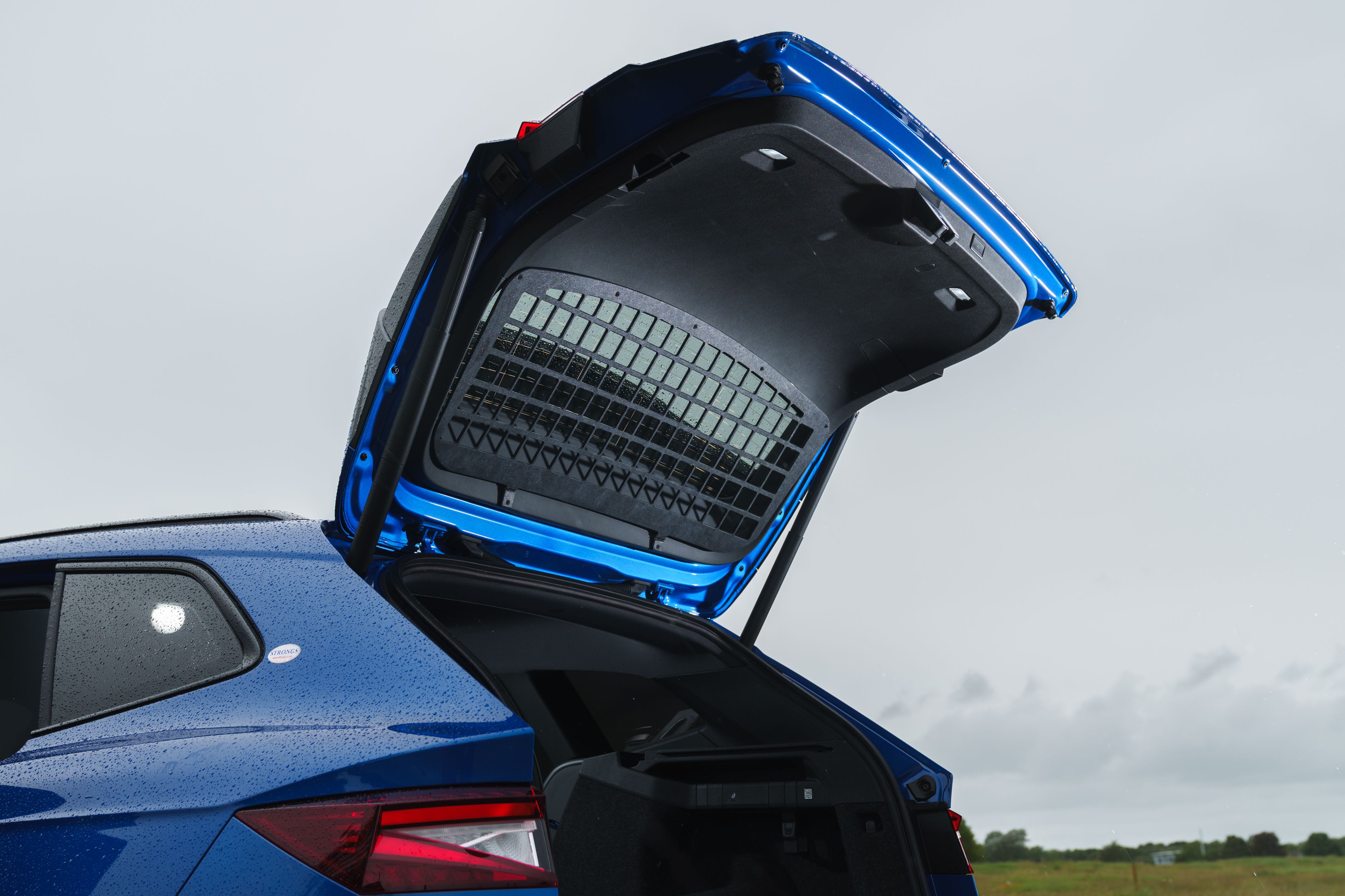 Skoda Enyaq Cargo