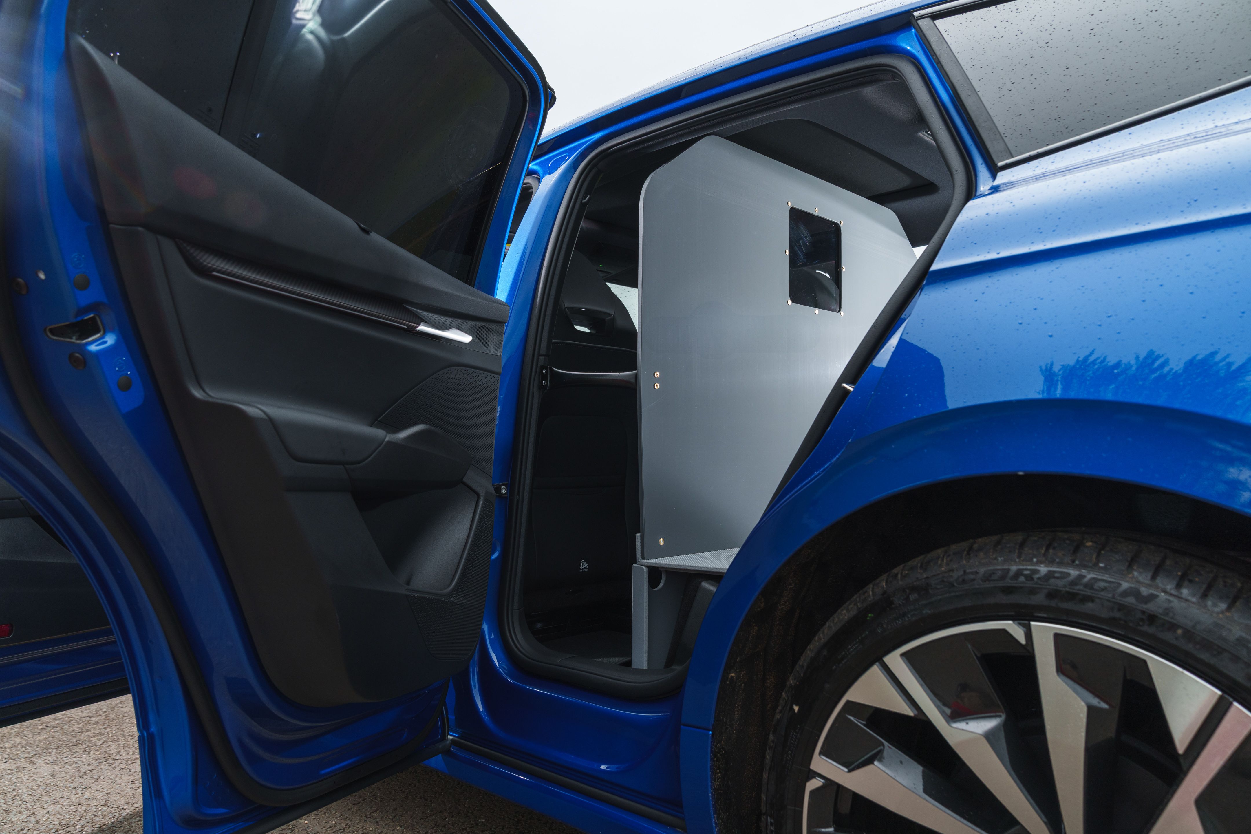 Skoda Enyaq Cargo
