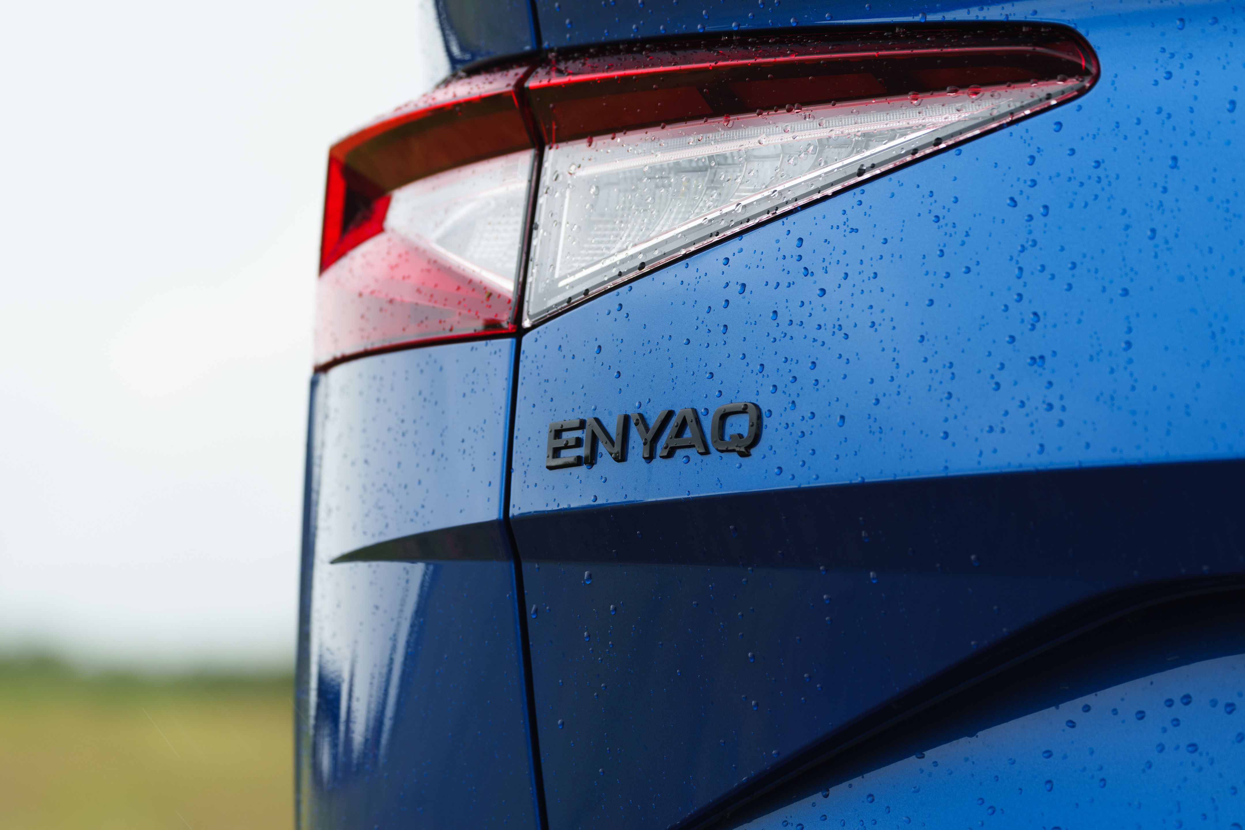 Skoda Enyaq Cargo