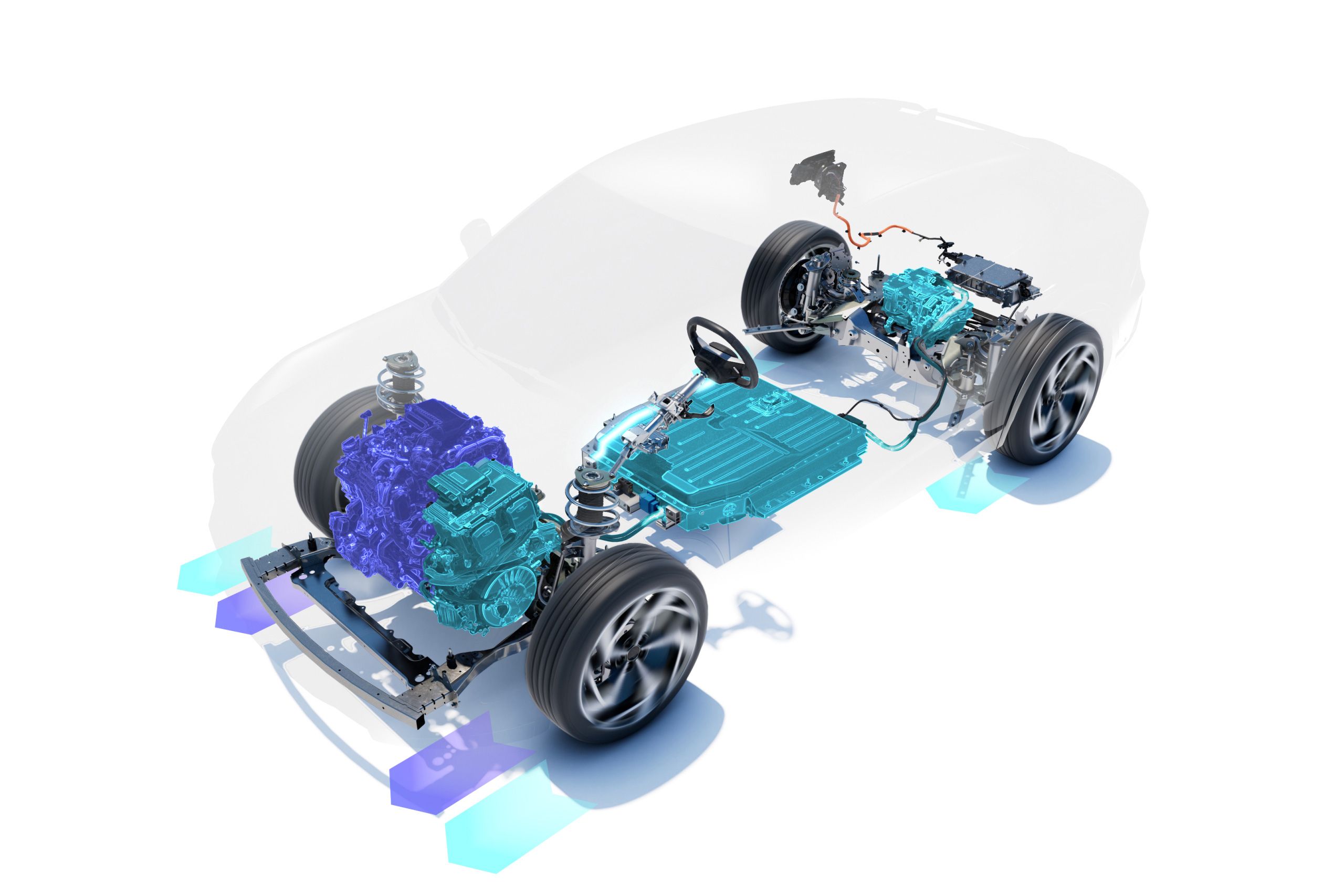 Renault Rafale E-Tech PHEV 300 CV