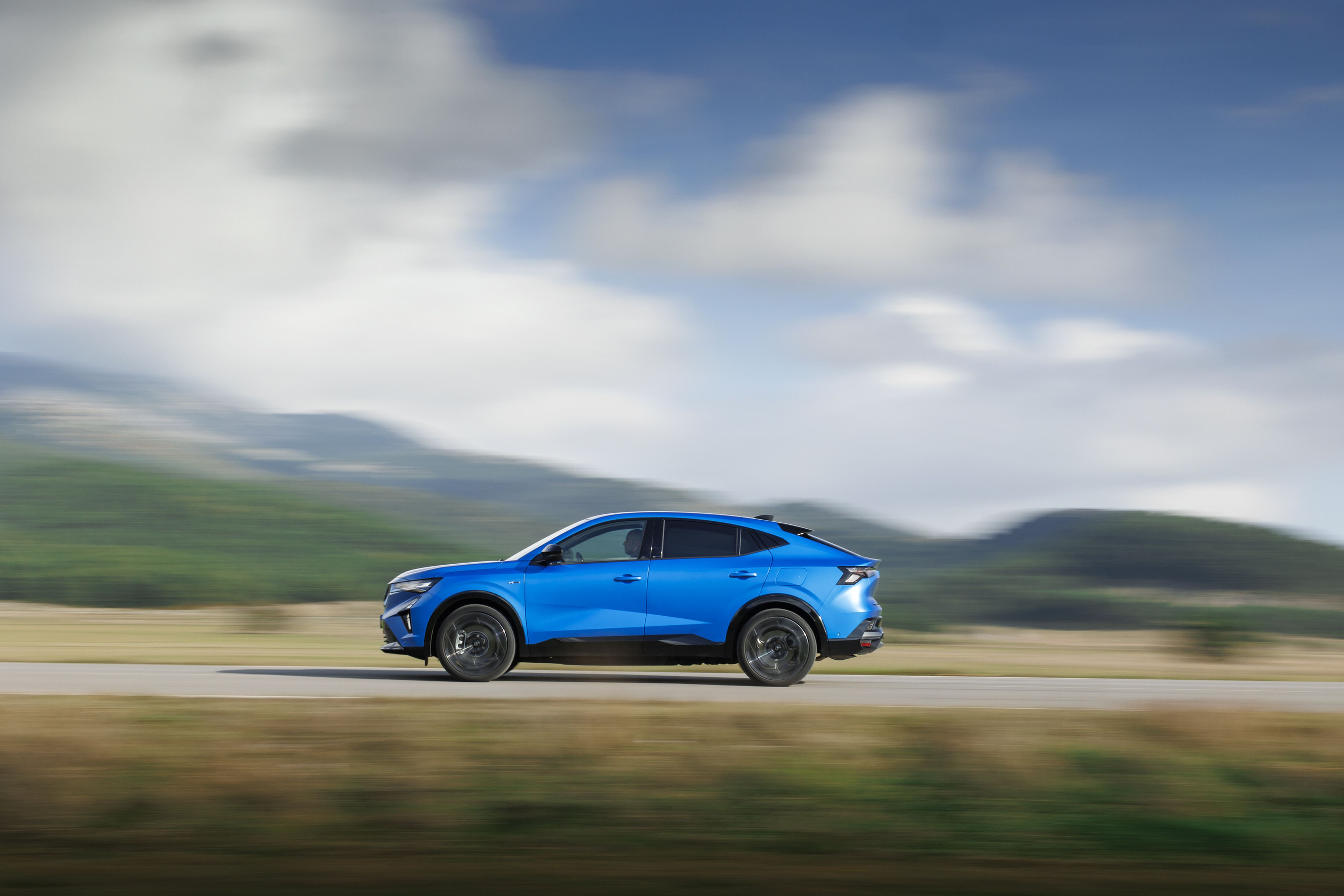 Renault Rafale E-Tech PHEV 300 CV