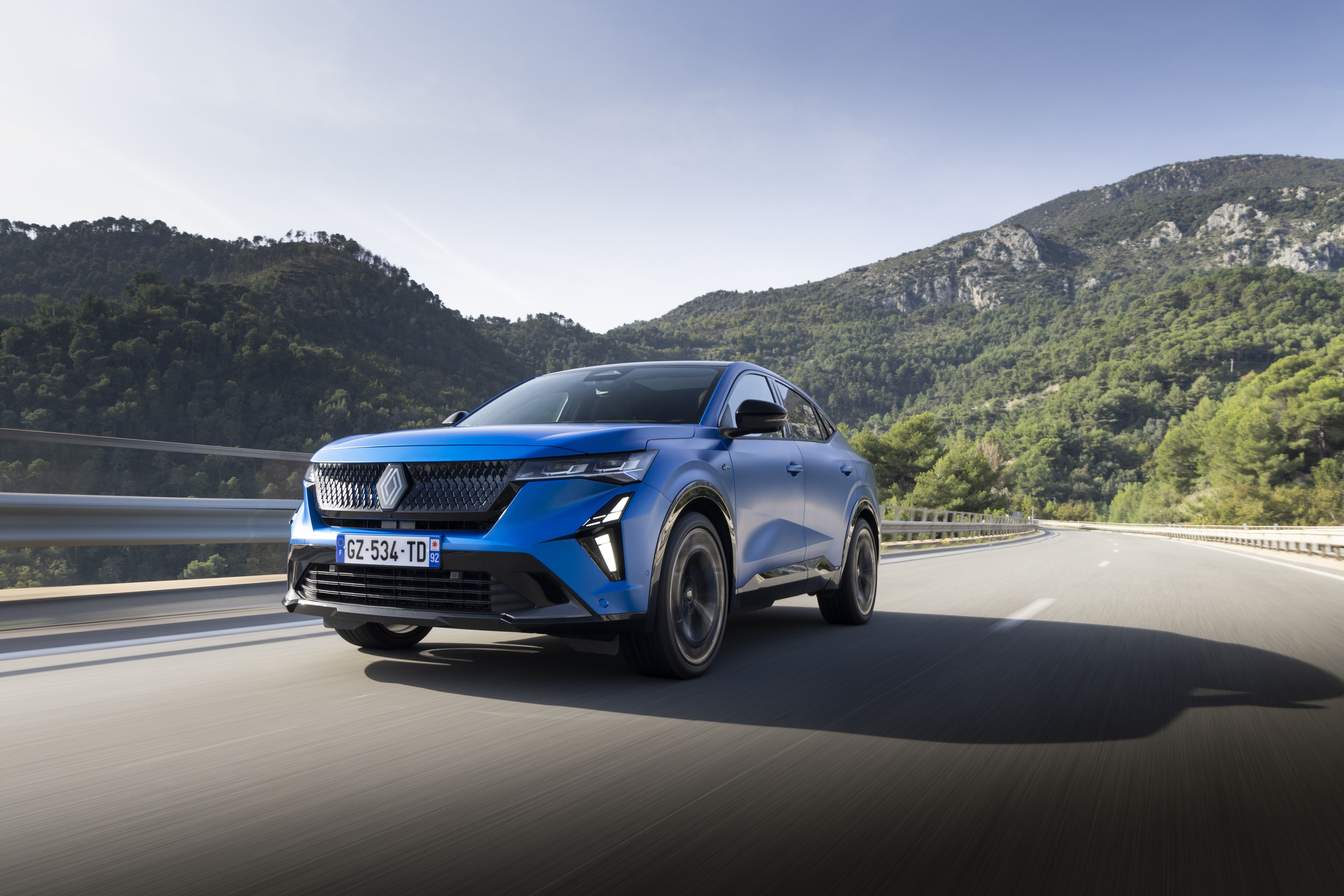 Renault Rafale E-Tech PHEV 300 CV