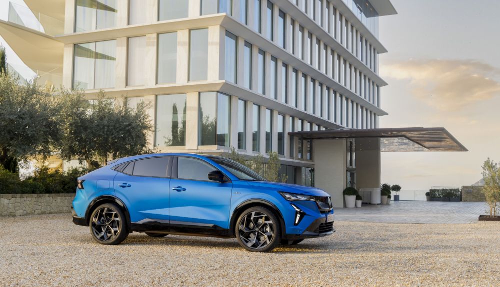 Renault Rafale E-Tech PHEV 300 CV