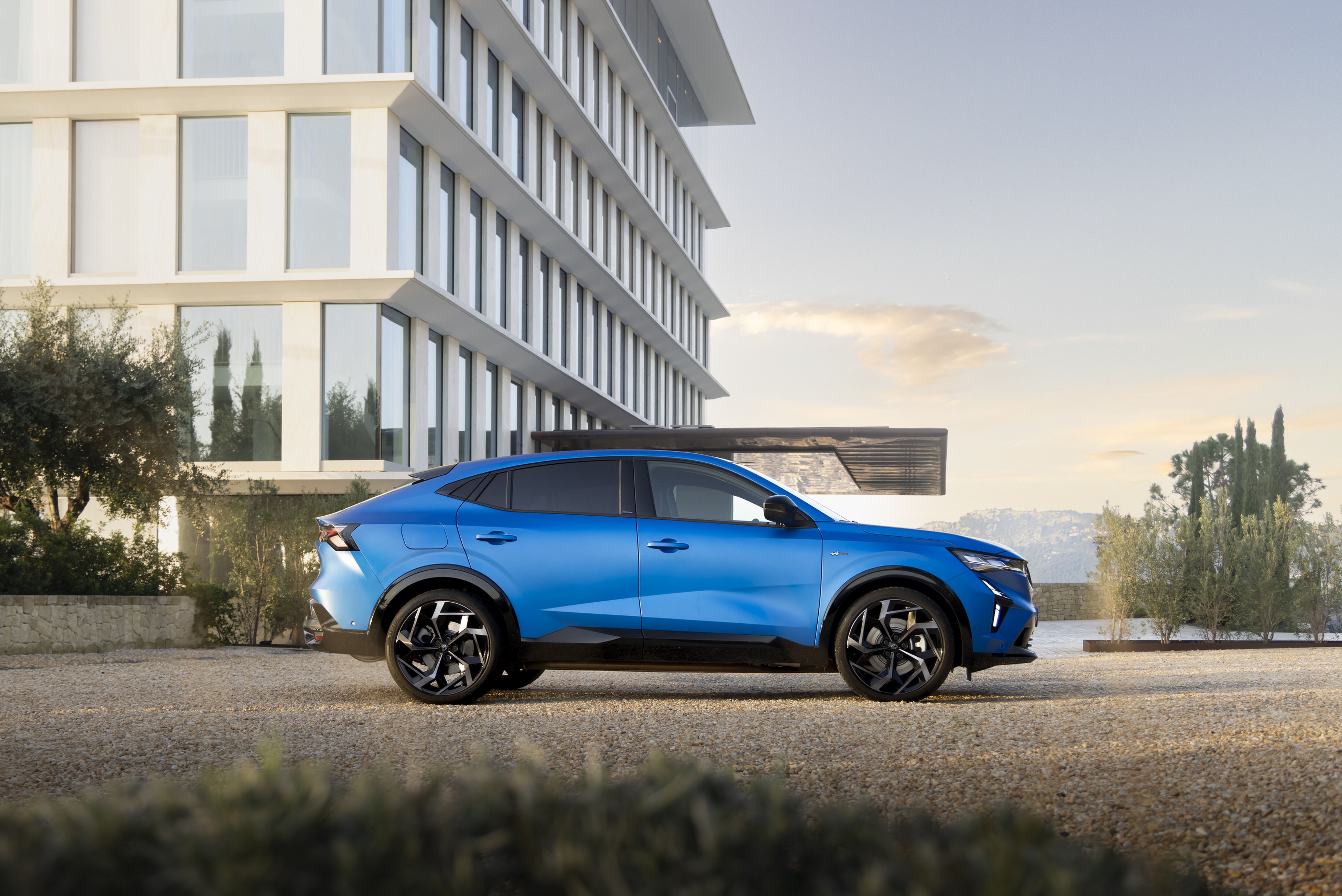 Renault Rafale E-Tech PHEV 300 CV