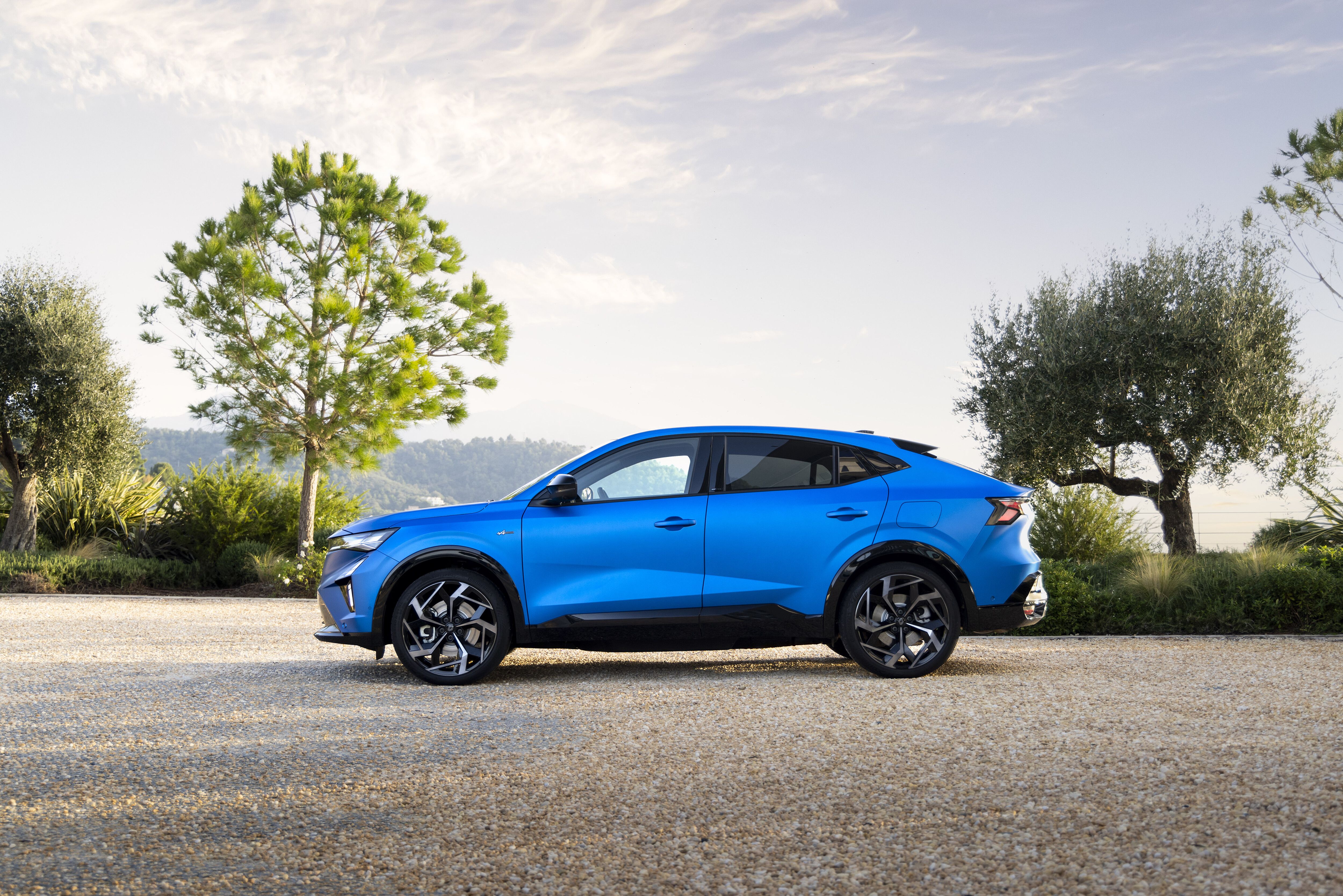 Renault Rafale E-Tech PHEV 300 CV