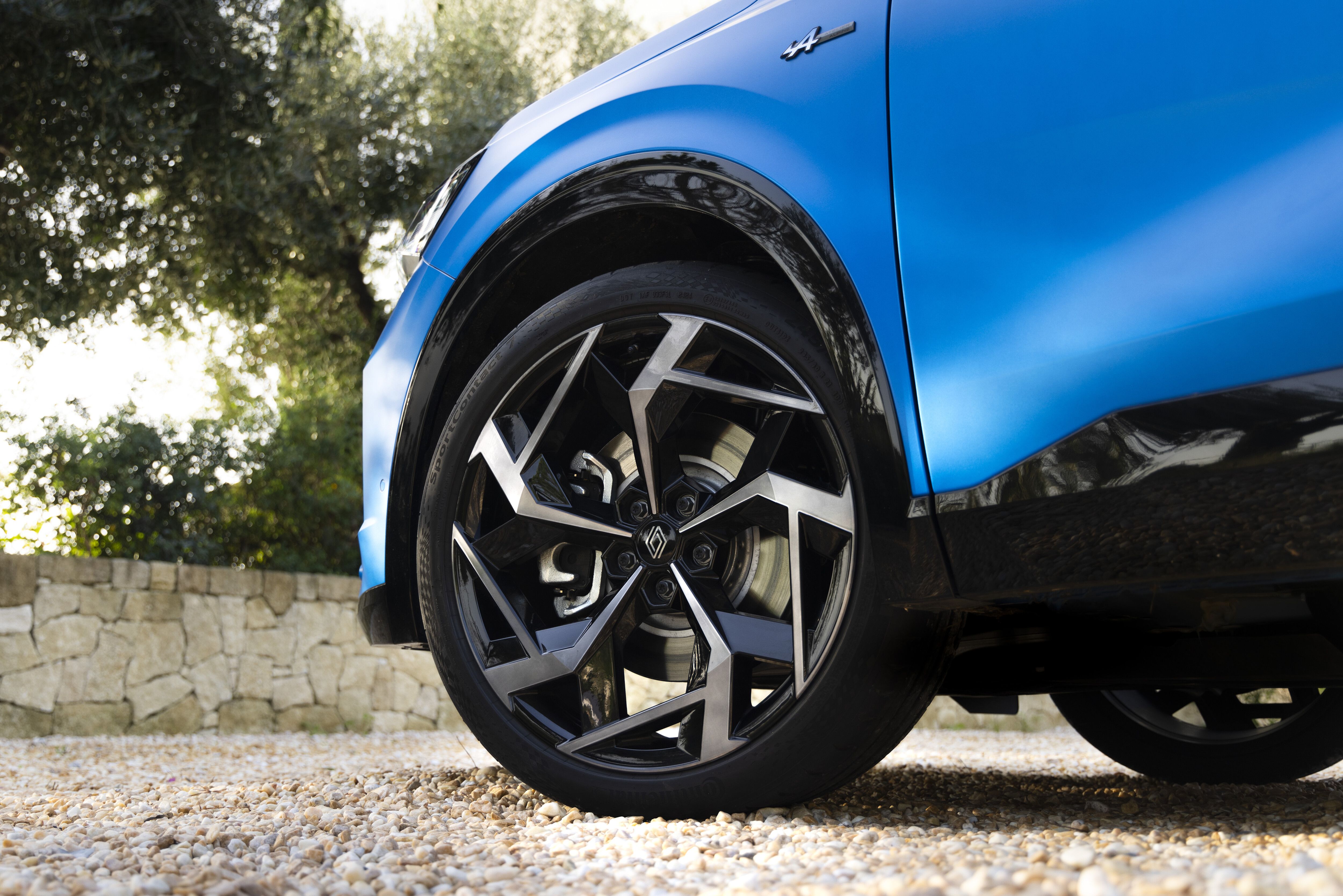 Renault Rafale E-Tech PHEV 300 CV