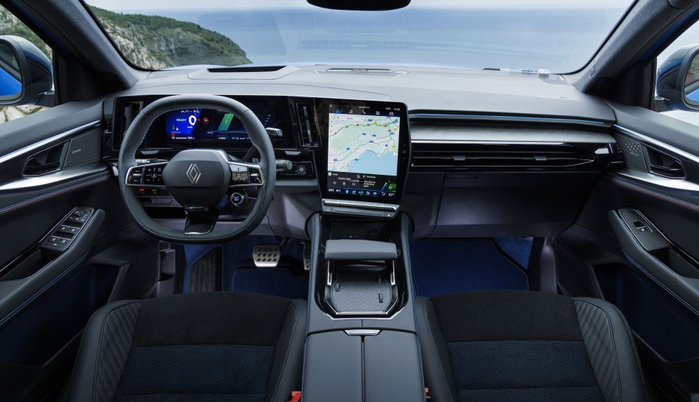 Renault Rafale E-Tech PHEV 300 CV Renault Rafale E-Tech PHEV 300 CV