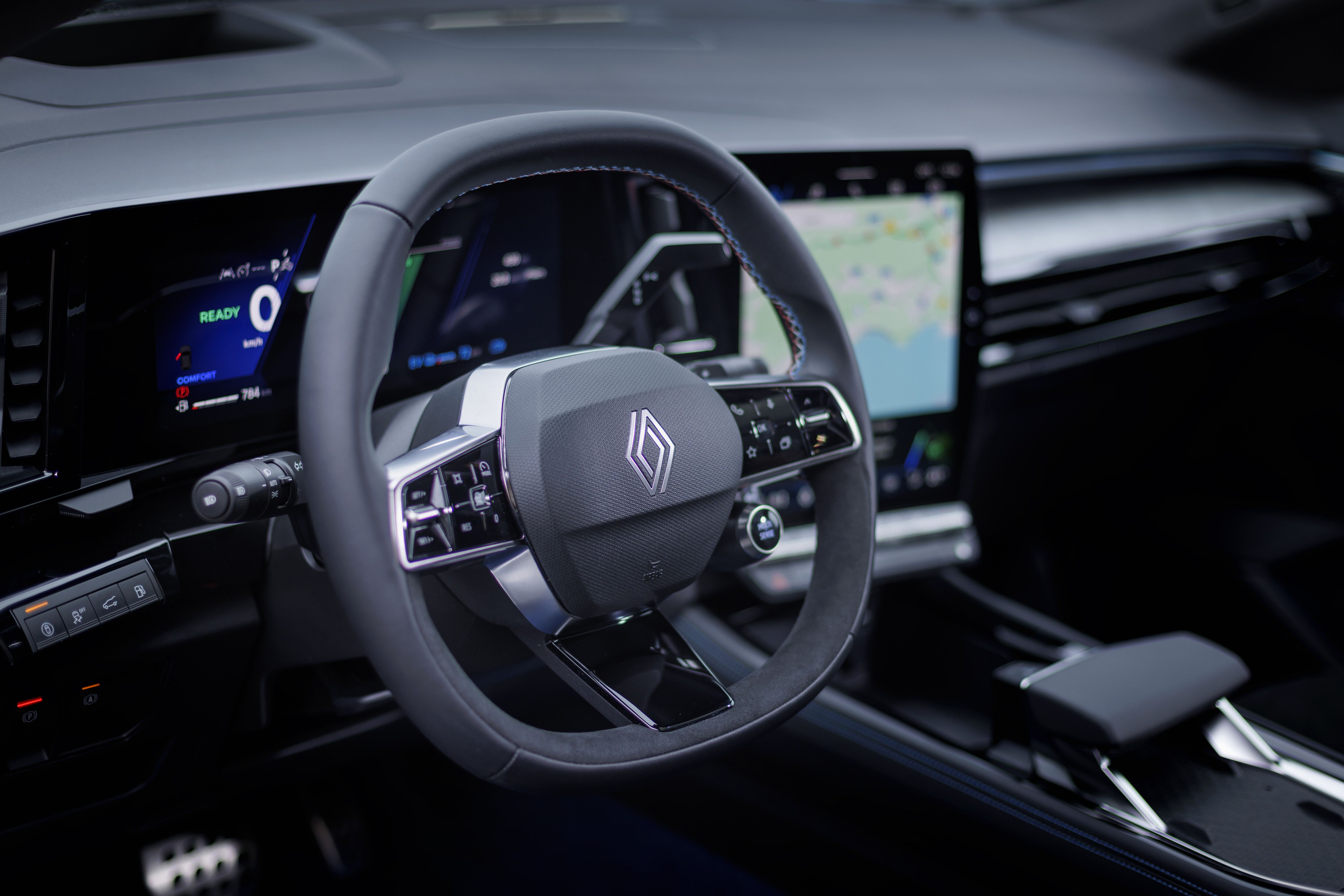 Renault Rafale E-Tech PHEV 300 CV