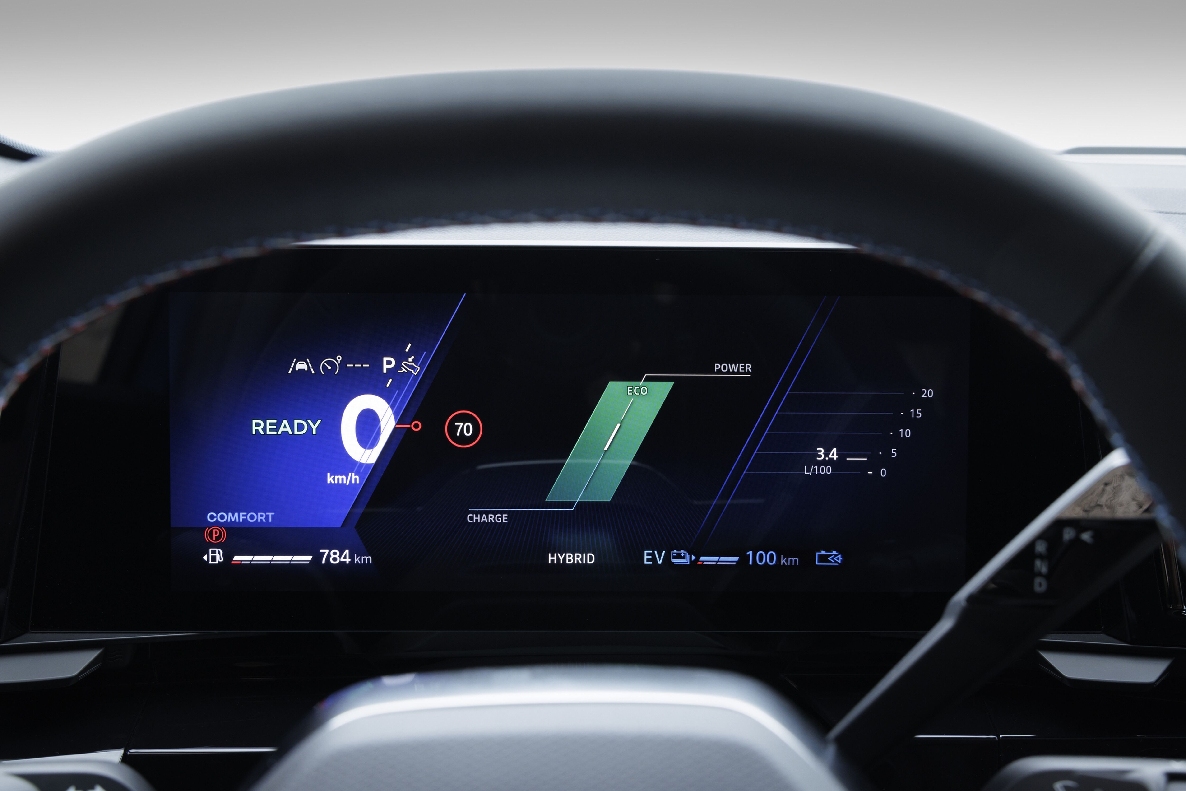 Renault Rafale E-Tech PHEV 300 CV