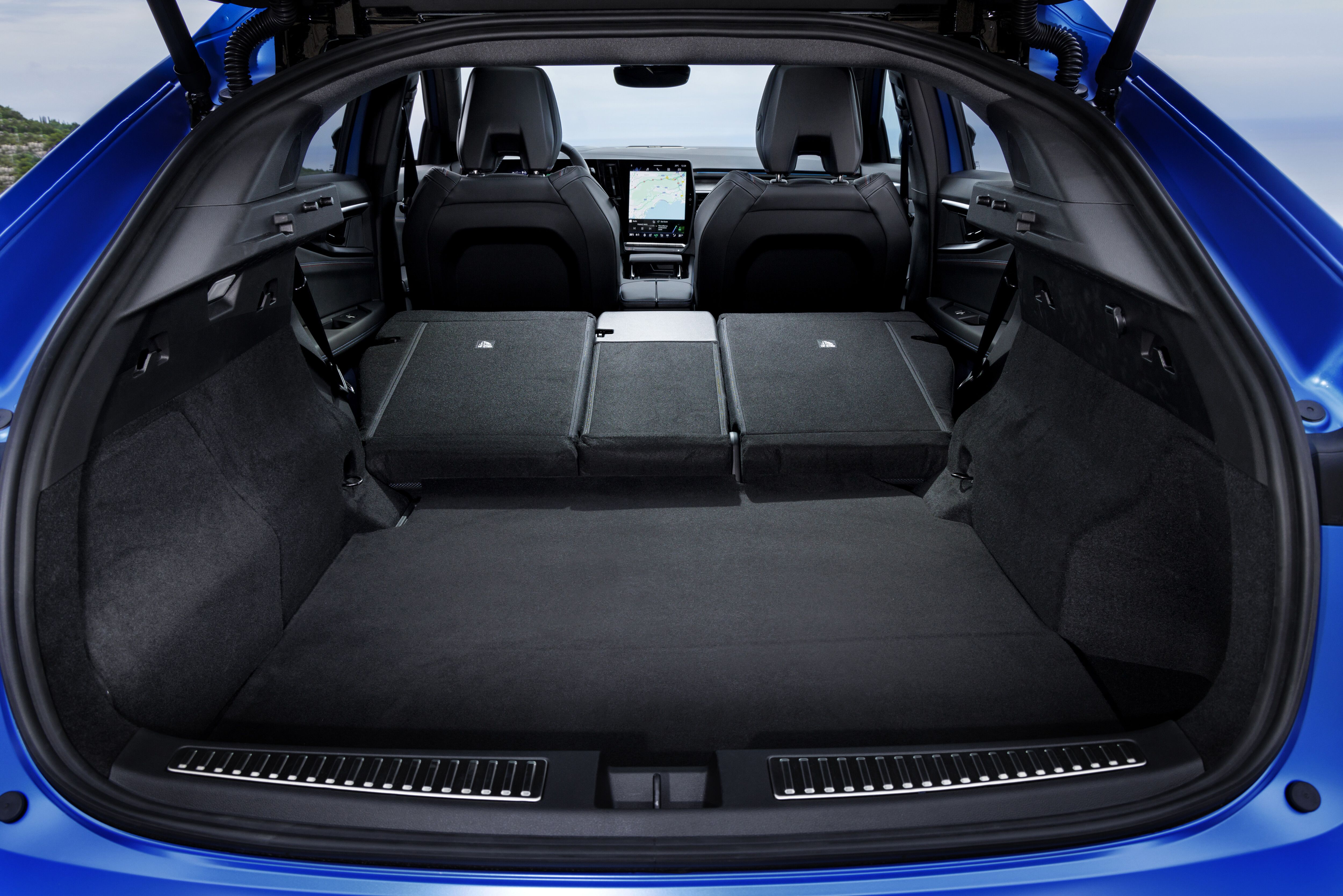 Renault Rafale E-Tech PHEV 300 CV