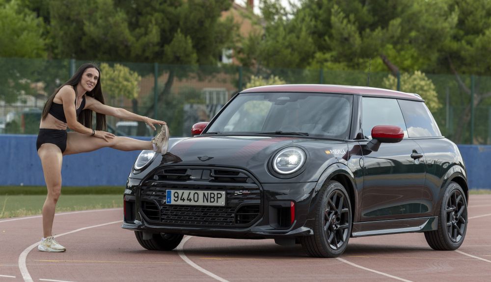 RELEVO JCW PSevilla RELEVO JCW PSevilla