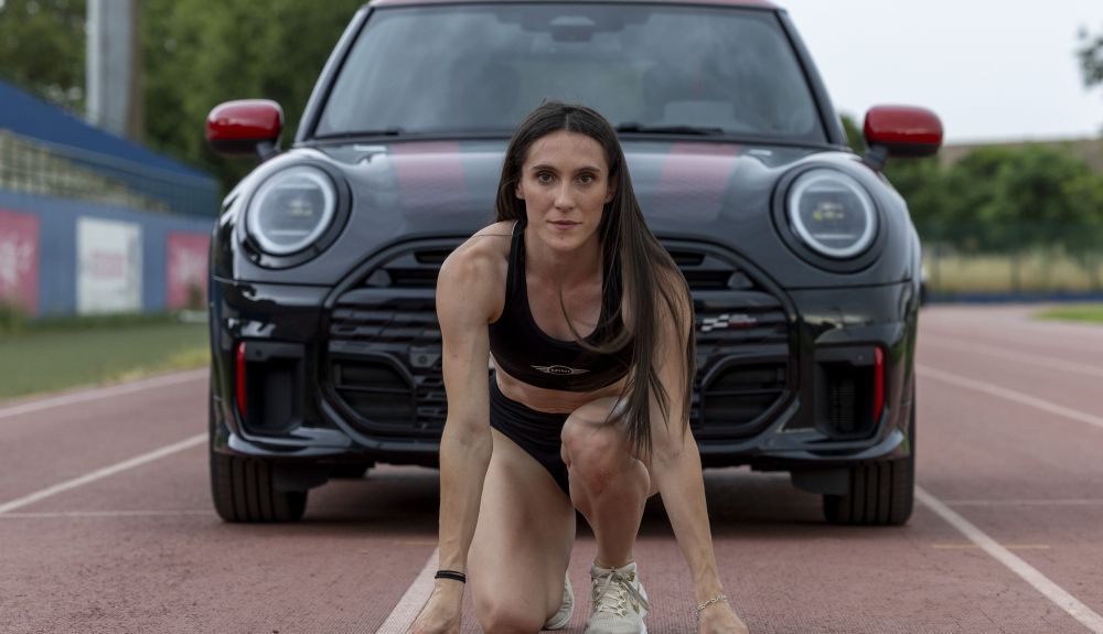 RELEVO JCW PSevilla RELEVO JCW PSevilla