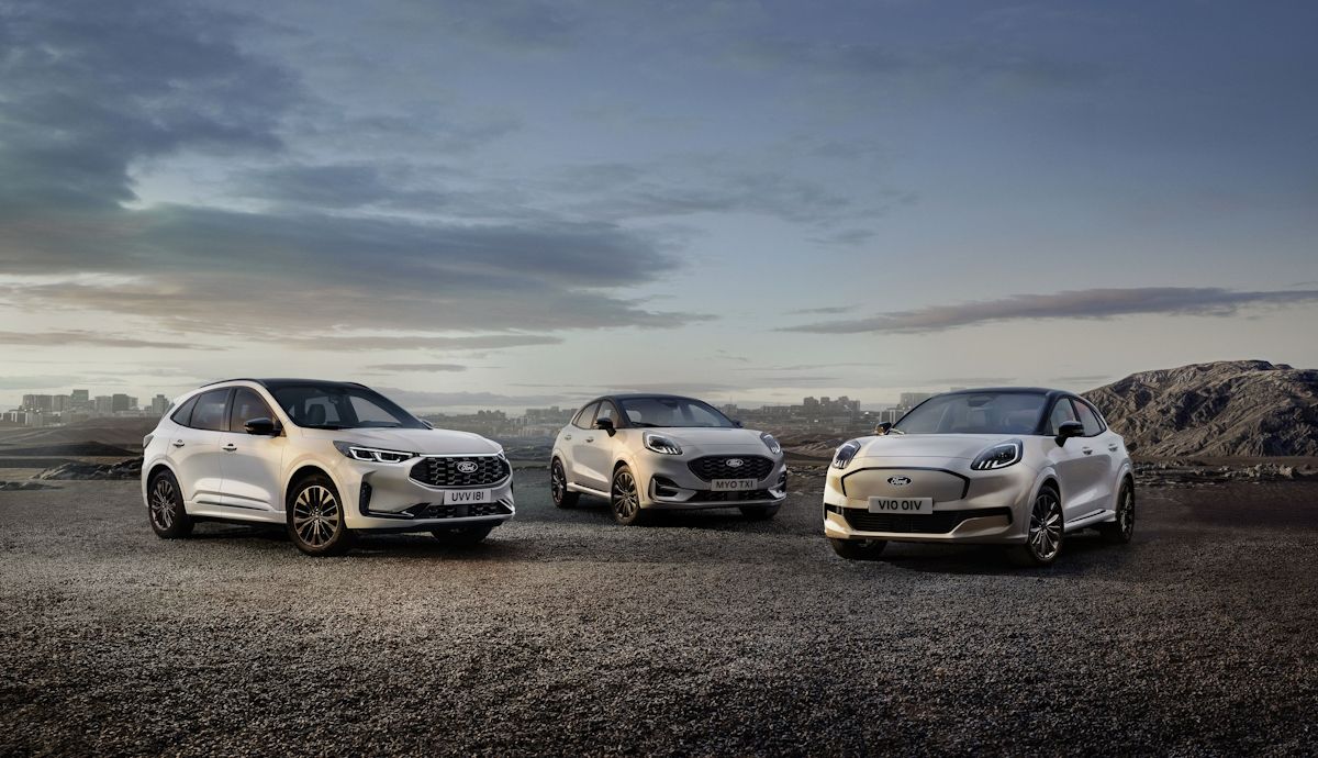 Los planes secretos de Ford para impulsarse de nuevo en Europa, nuevos coches y más fabricación
