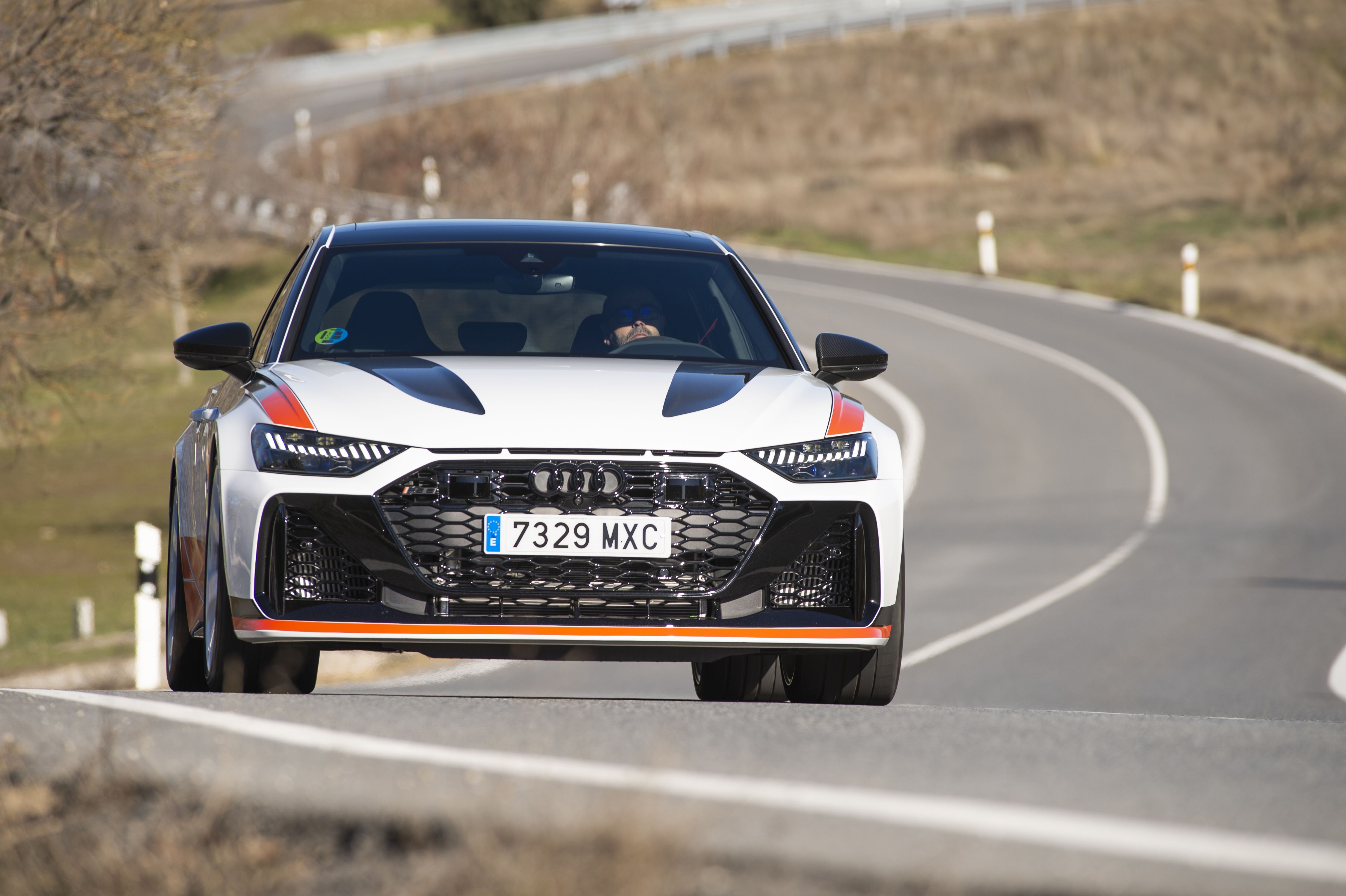 Audi RS 6 Avant GT