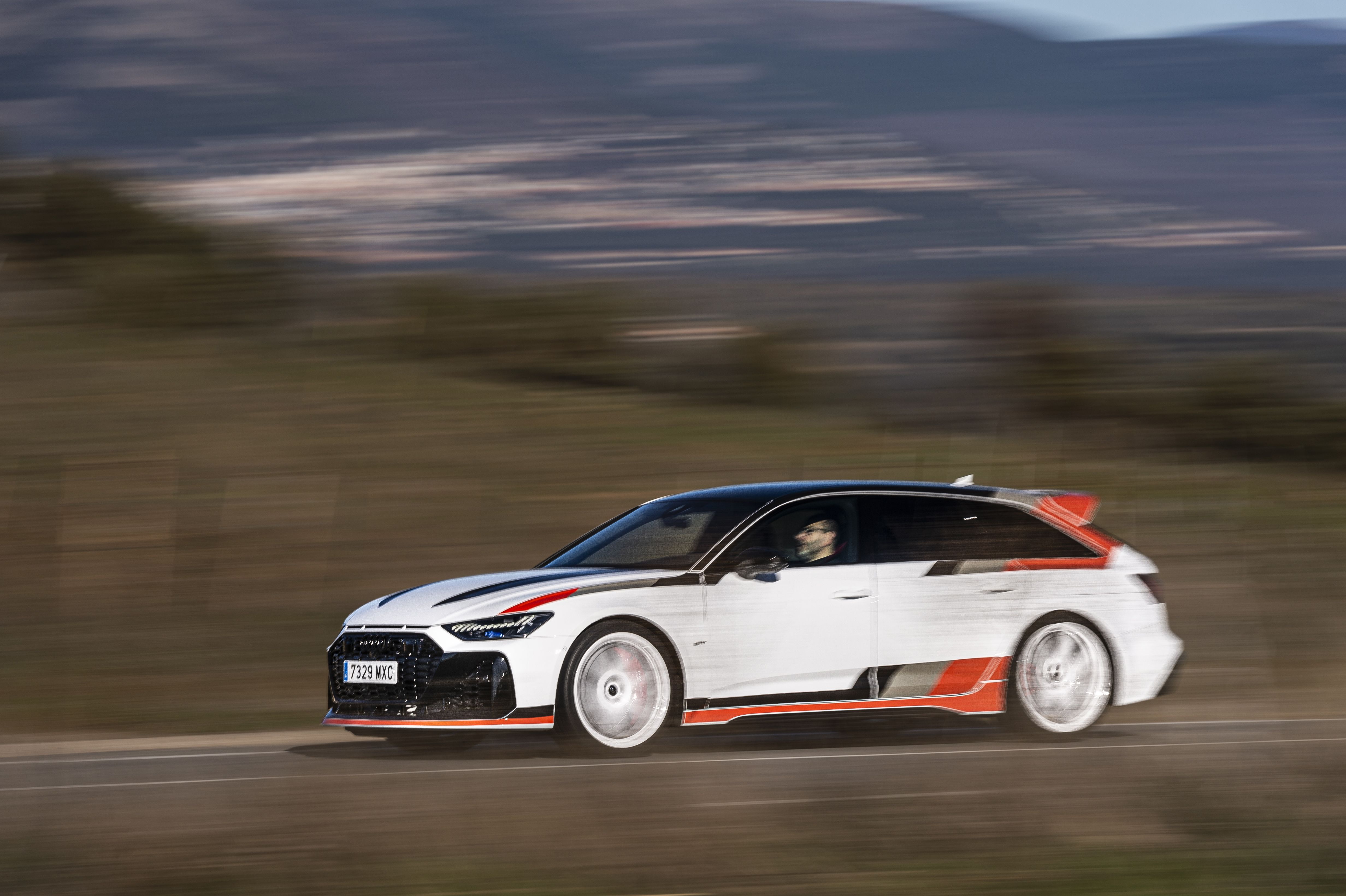 Audi RS 6 Avant GT