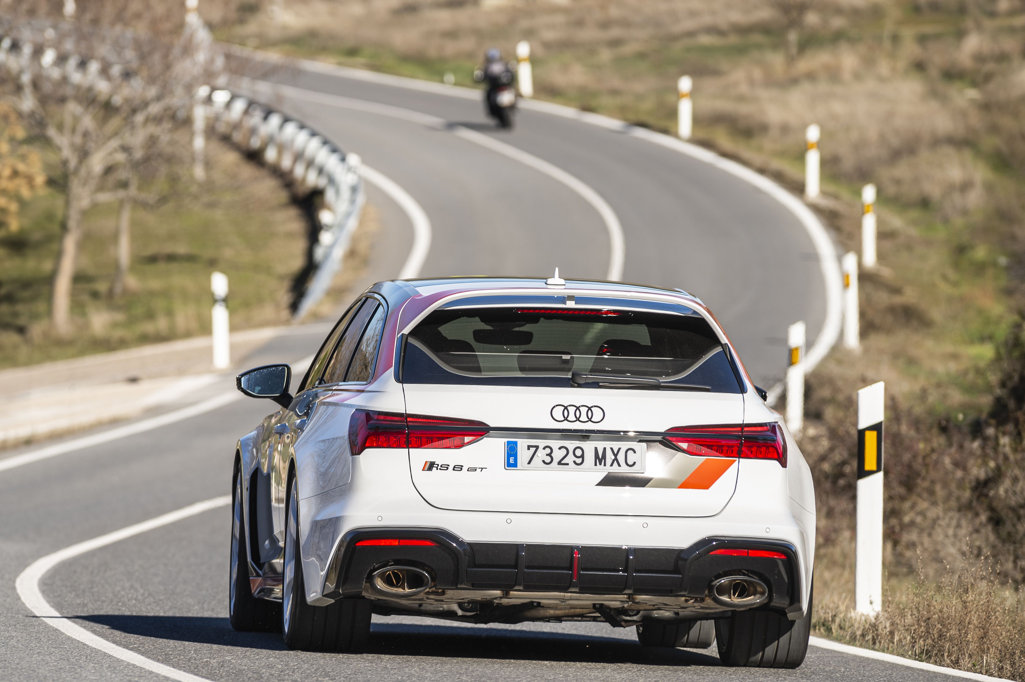 Audi RS 6 Avant GT