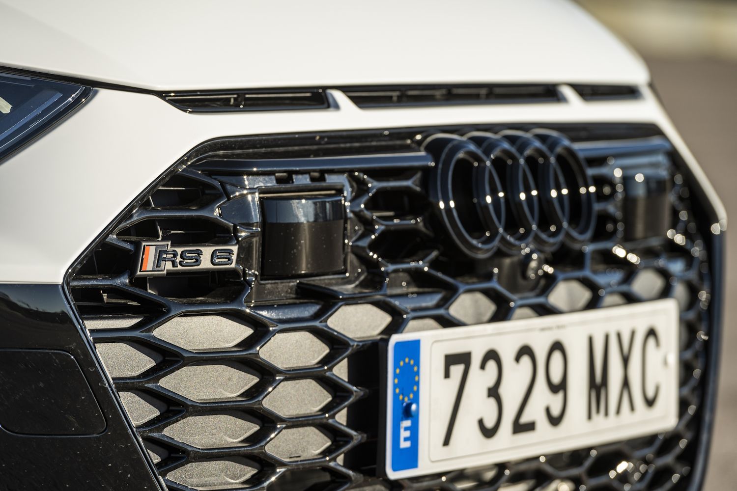 Audi RS 6 Avant GT