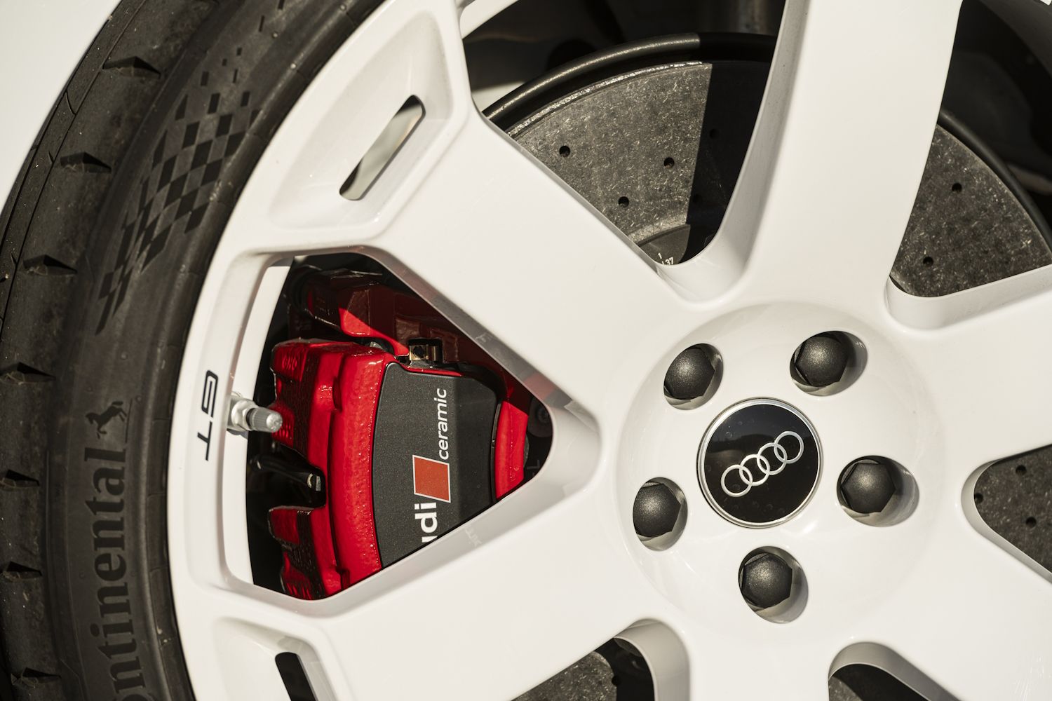 Audi RS 6 Avant GT