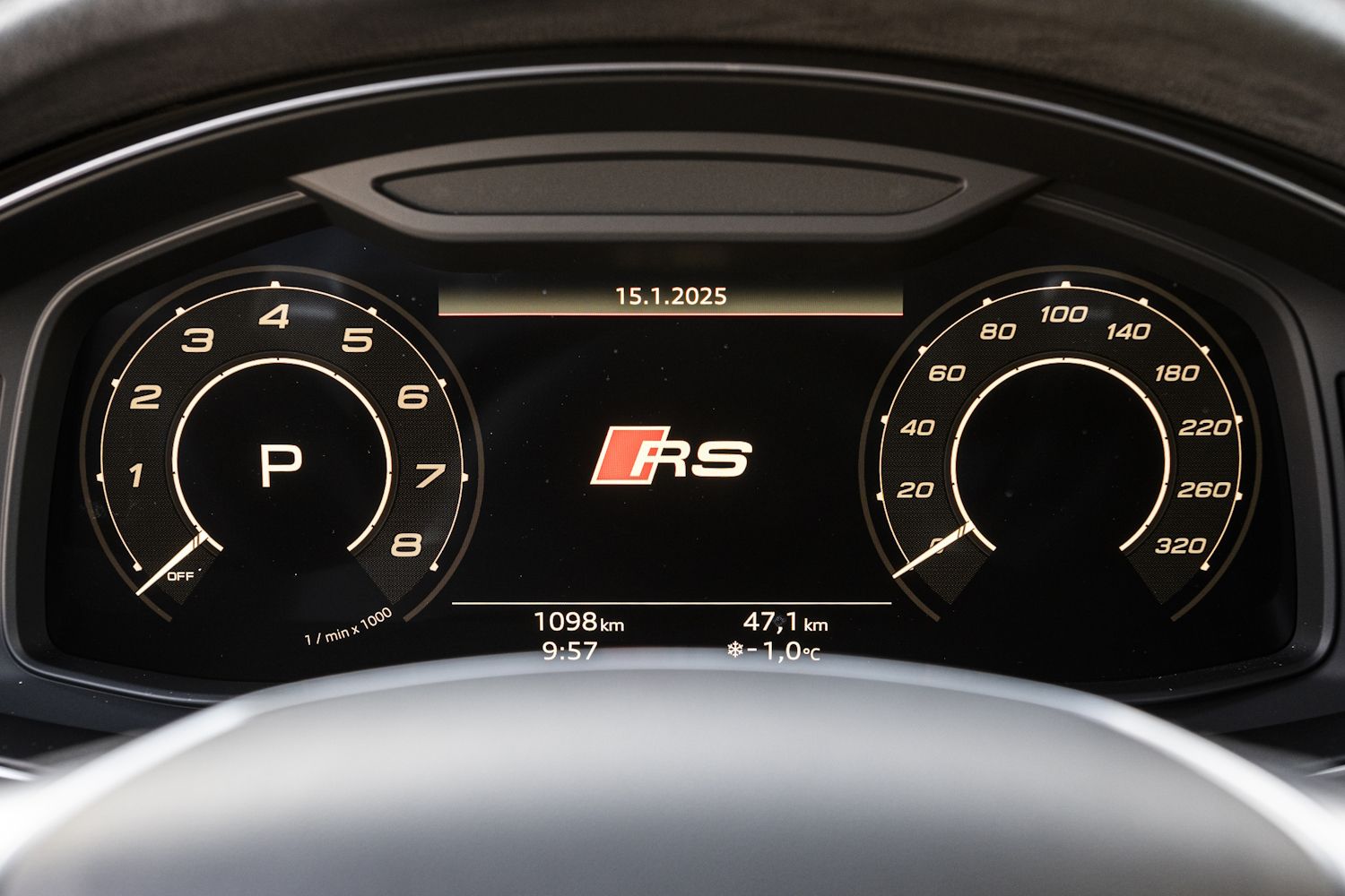 Audi RS 6 Avant GT