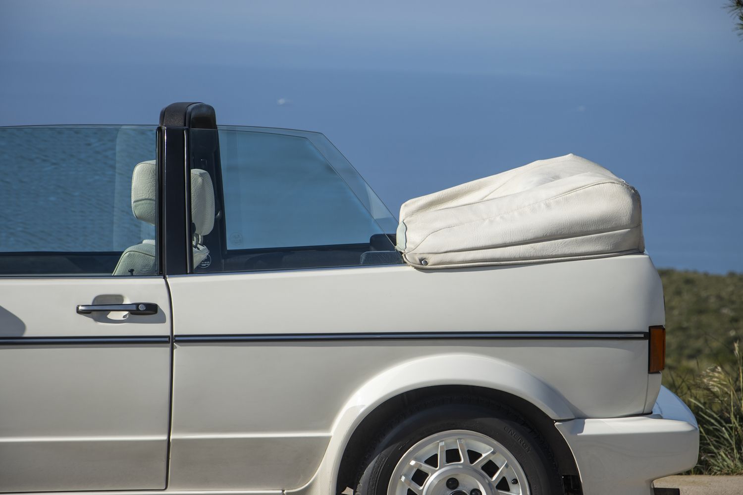 Volkswagen Golf Cabriolet Quartett