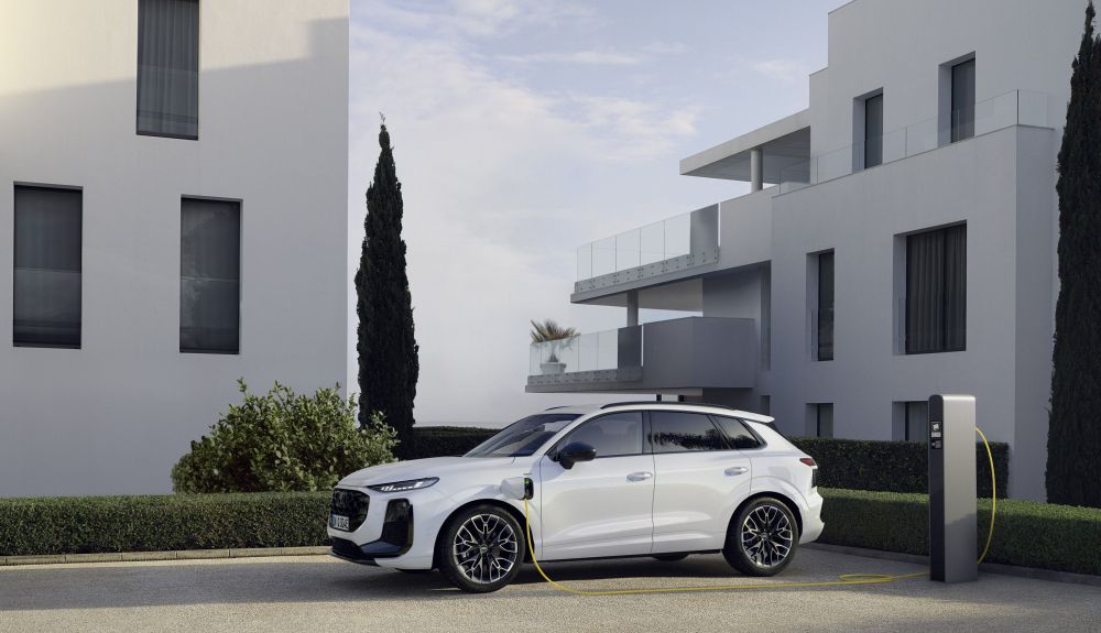 Audi Q3 e-Hybrid Audi Q3 e-Hybrid