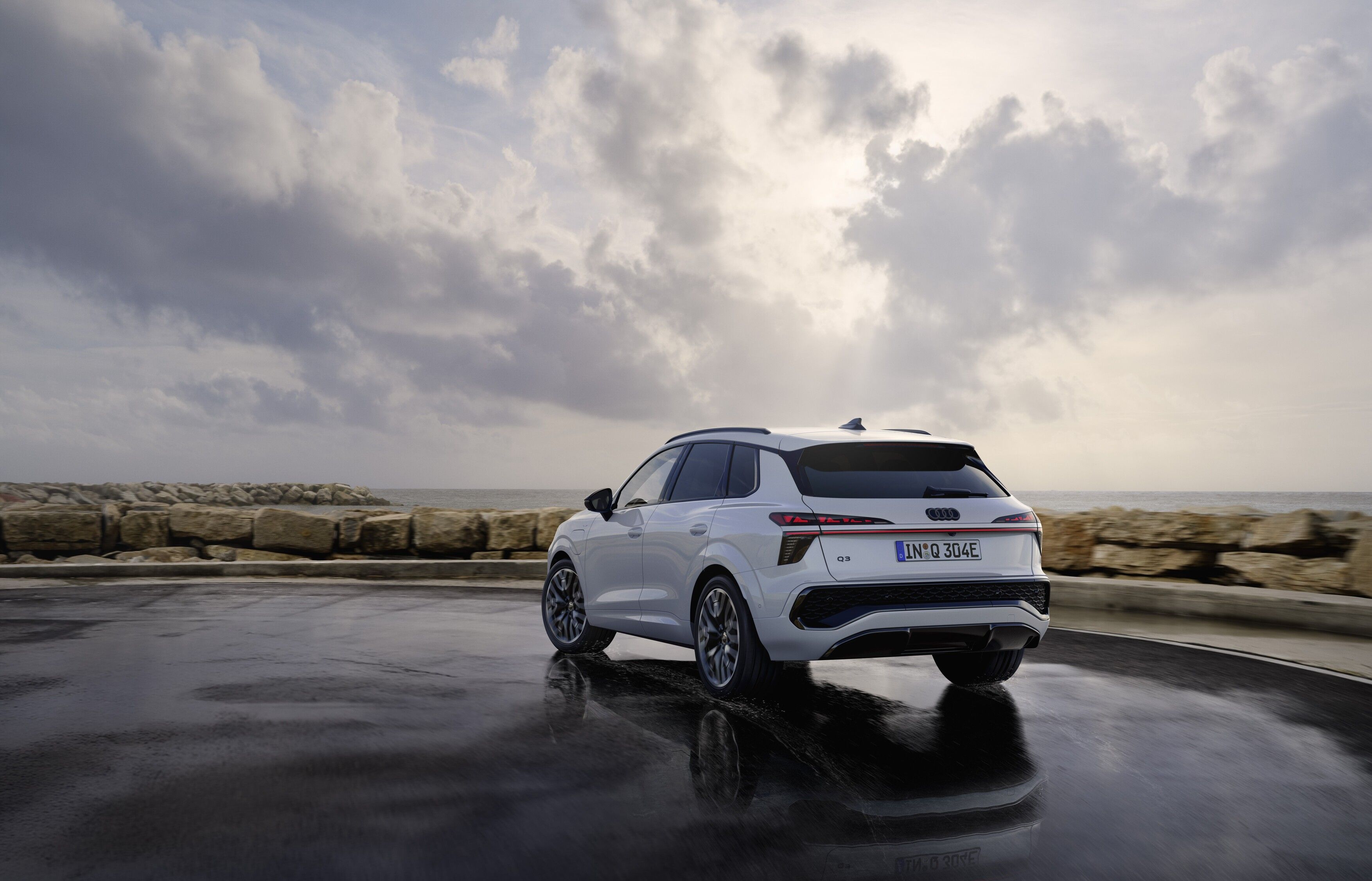 Audi Q3 e-Hybrid