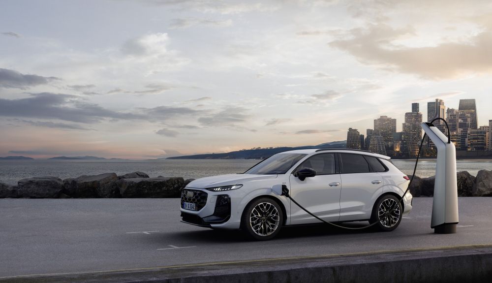 Audi Q3 e-Hybrid Audi Q3 e-Hybrid